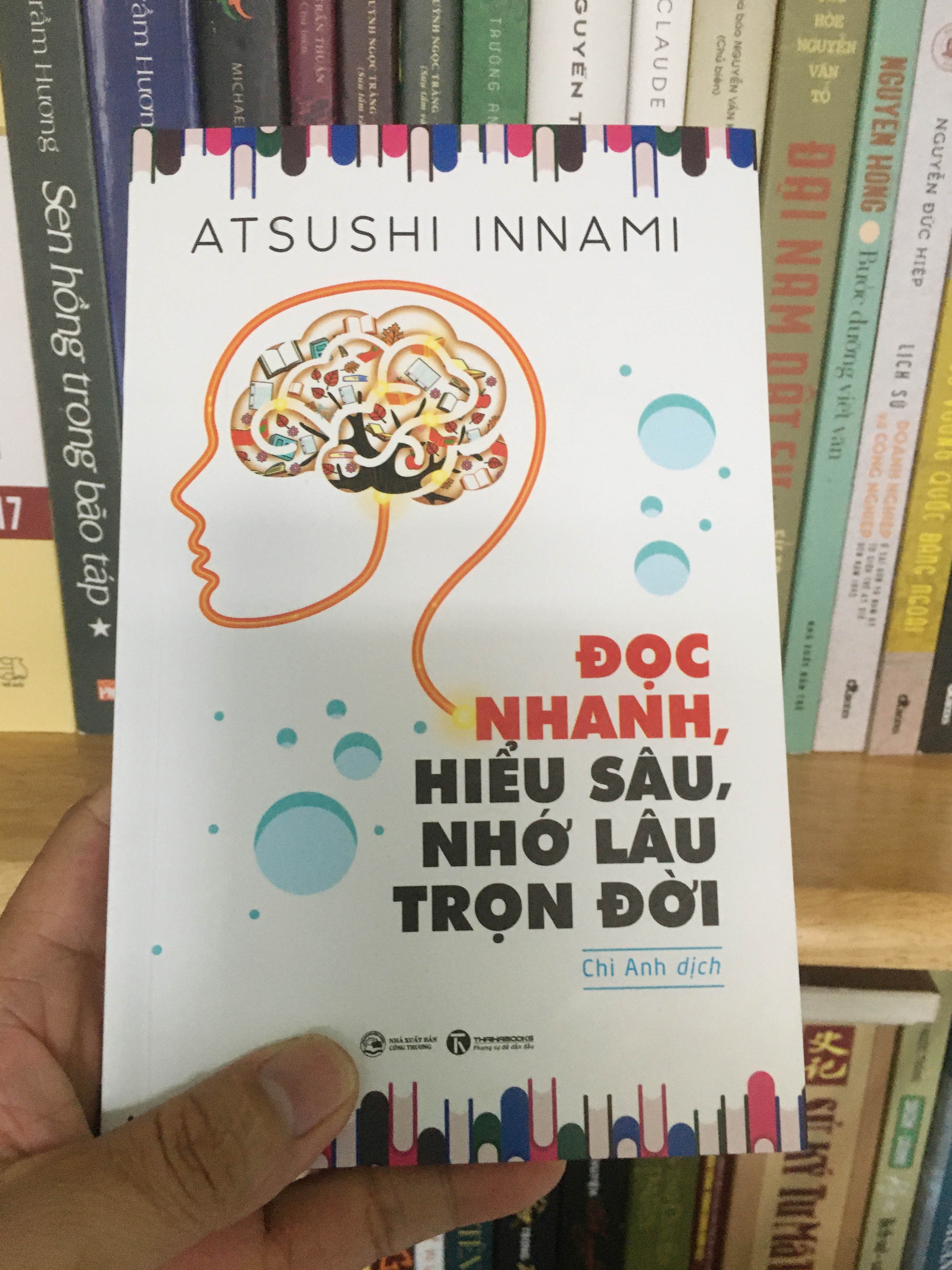 Doc sach hieu qua anh 1