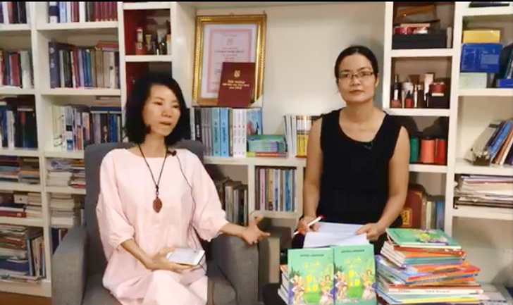 Sach Lu tre lang On ao anh 2