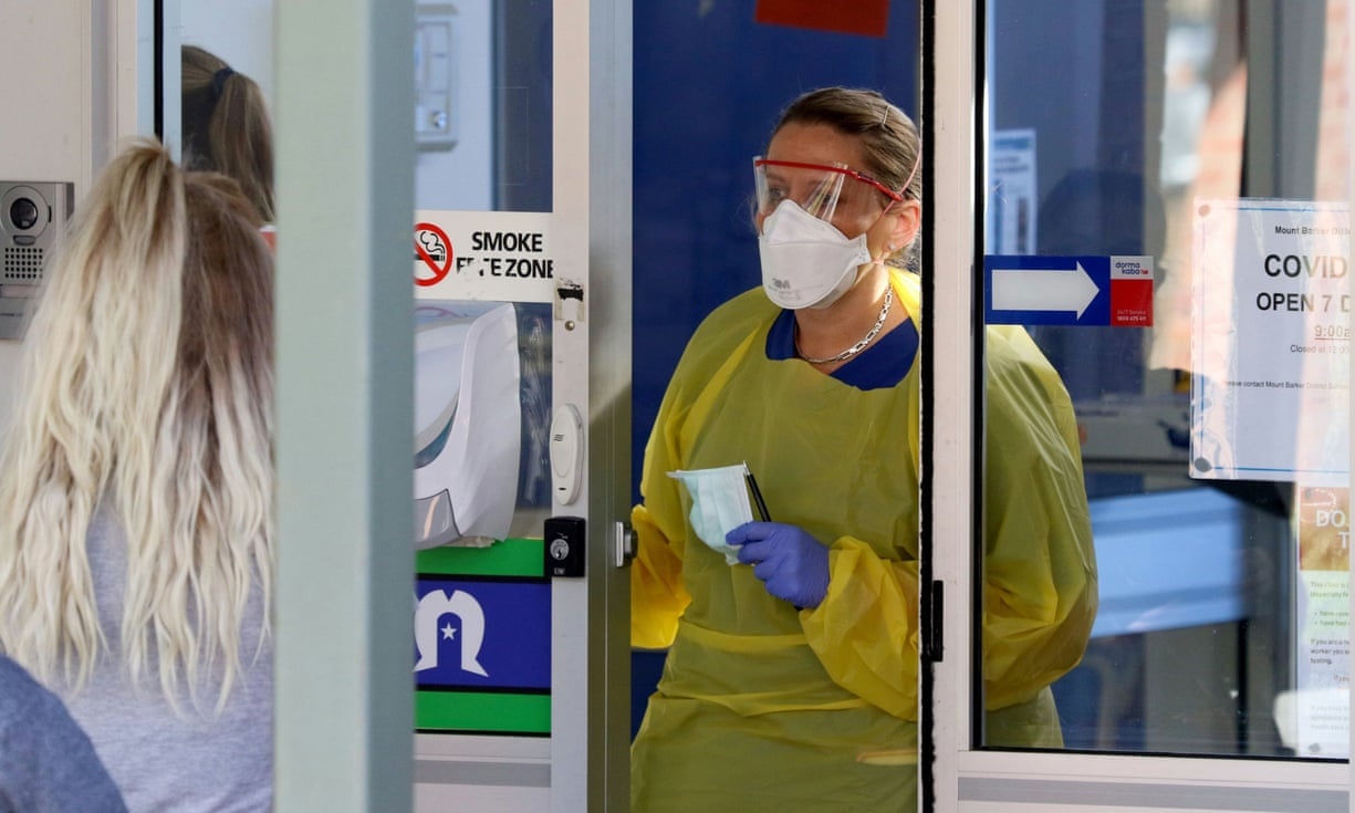 'Me khong muon lay benh cho con' hinh anh