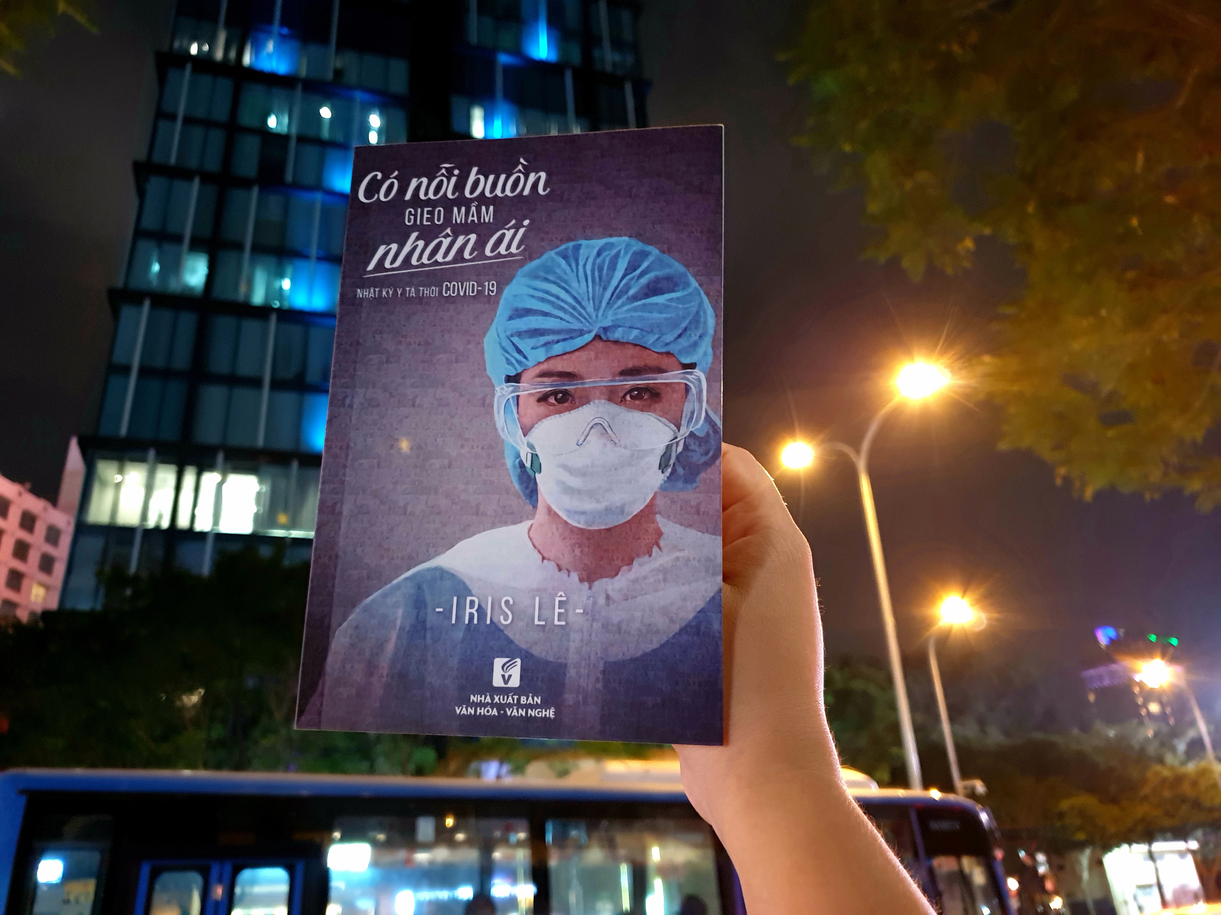 Co noi buon gieo mam nhan ai - Nhat ky y ta thoi Covid-19 anh 1