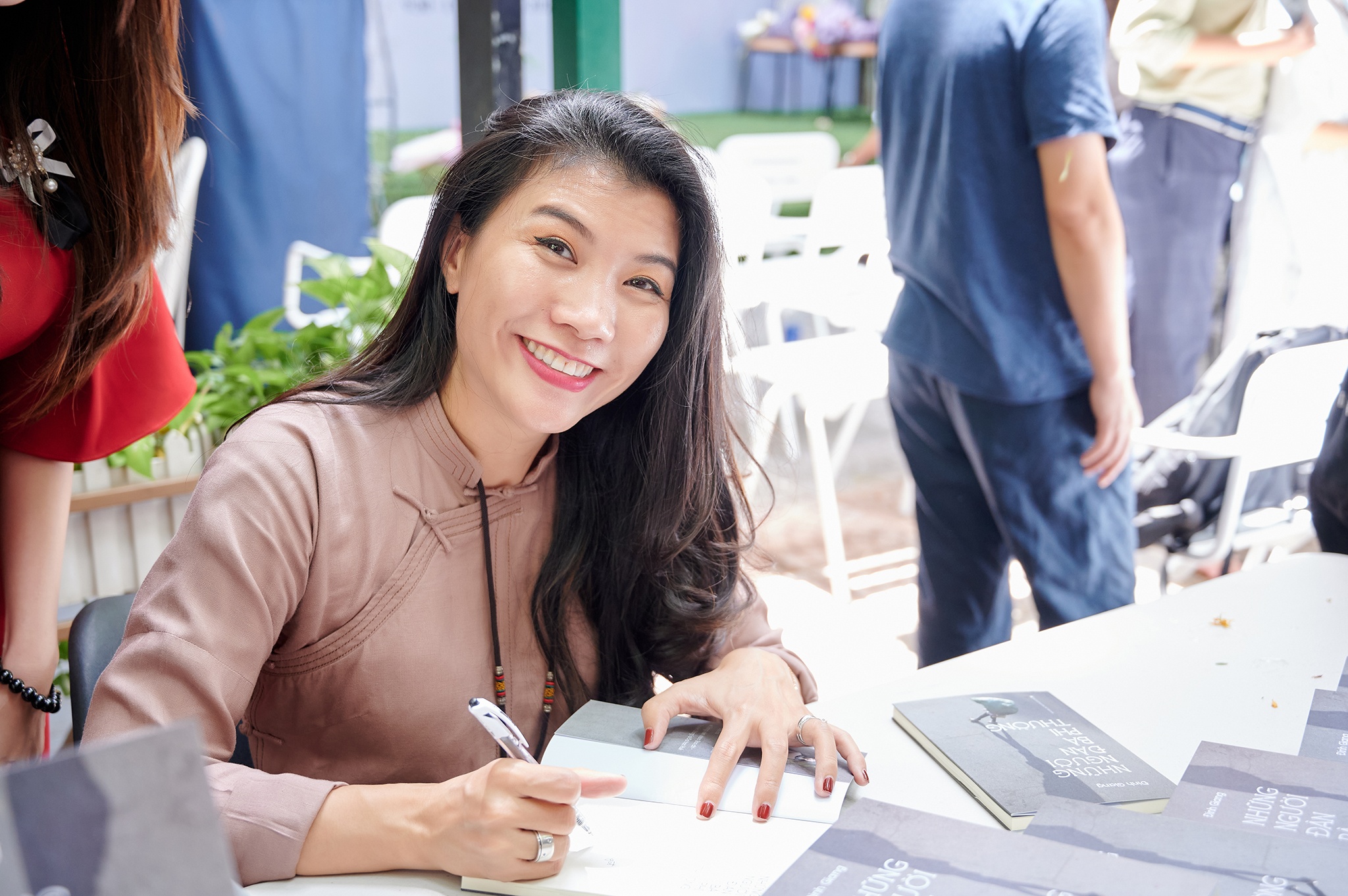 Chuyen lam dep cua ma hinh anh