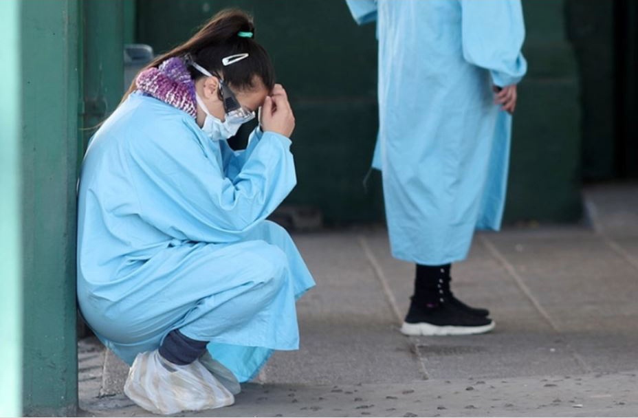 Noi buon cua y ta bi ky thi hinh anh