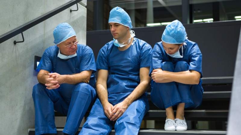 'Co noi buon rat Covid -19' hinh anh