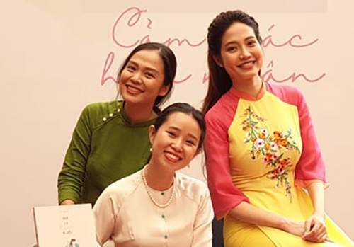 'Cam giac hon nhan' va cau chuyen yeu, cuoi hinh anh