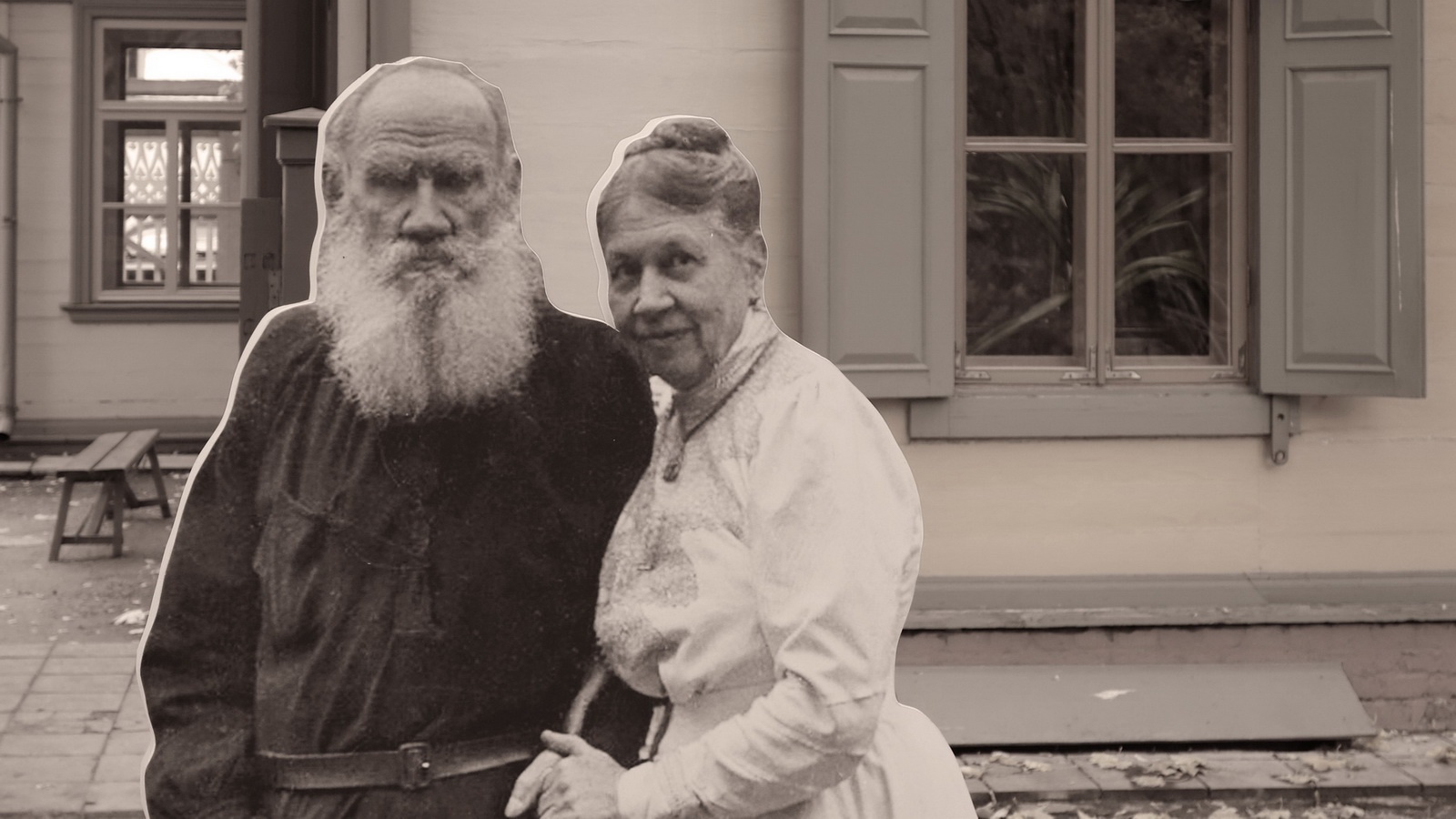 Dai van hao Nga Lev Tolstoy anh 4