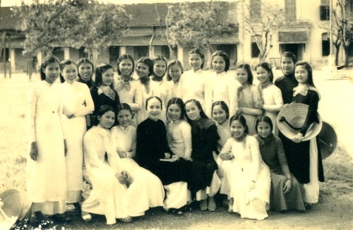 Phu nu Viet Nam anh 5