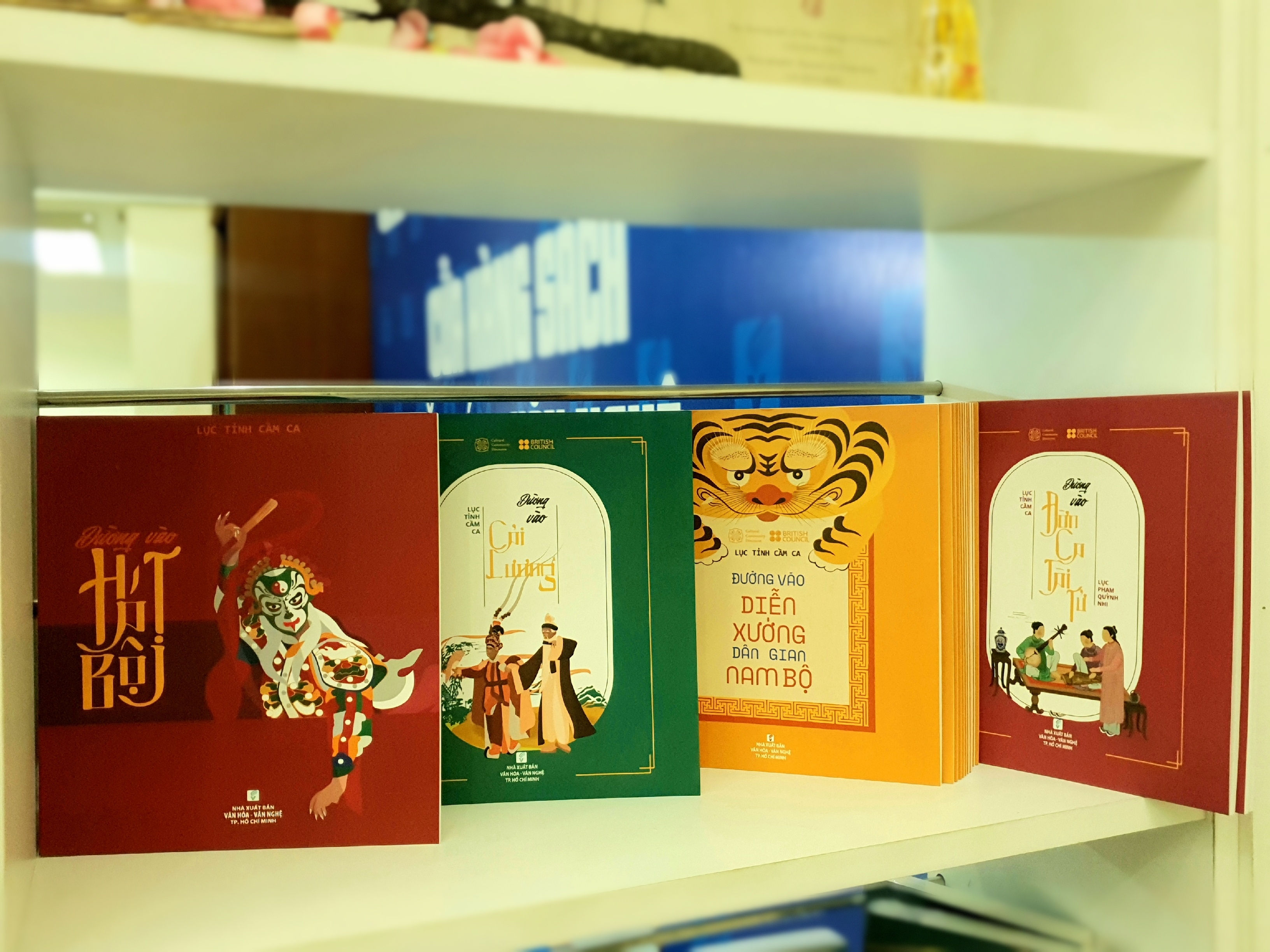 Nghe thuat co truyen Nam bo anh 2