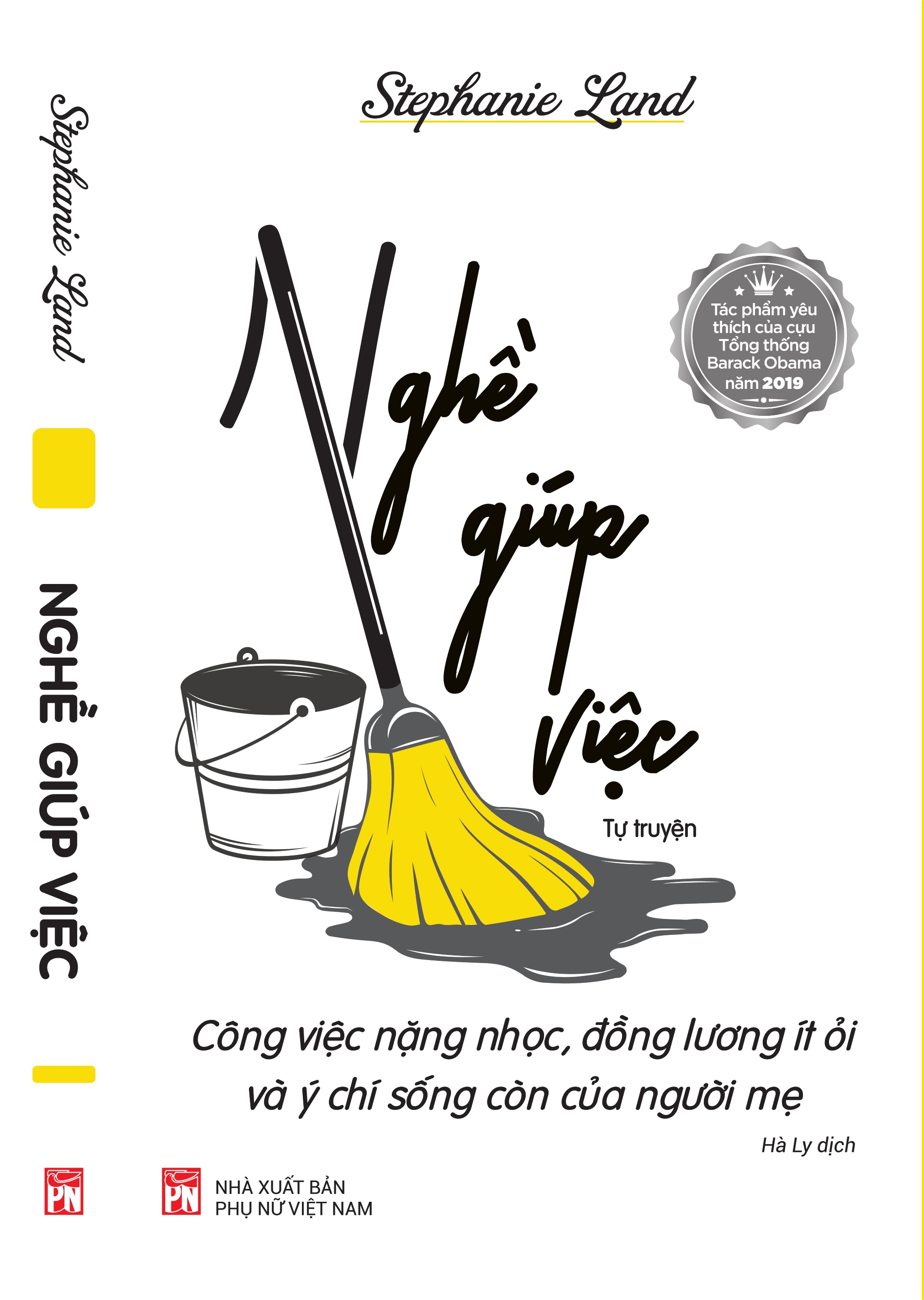 Sach Nghe giup viec anh 1