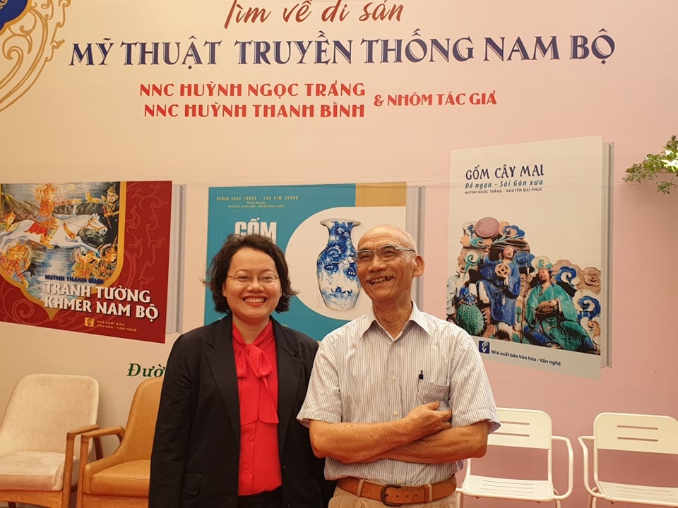 Tim ve di san my thuat truyen thong Nam Bo anh 2