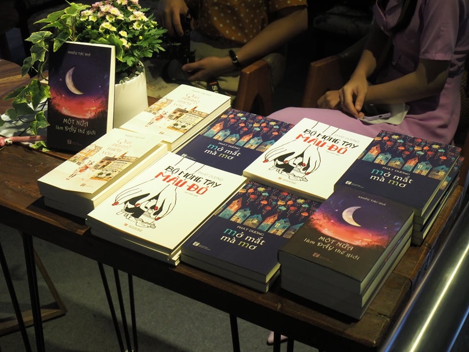 Giac mo va nuoc mat anh 1