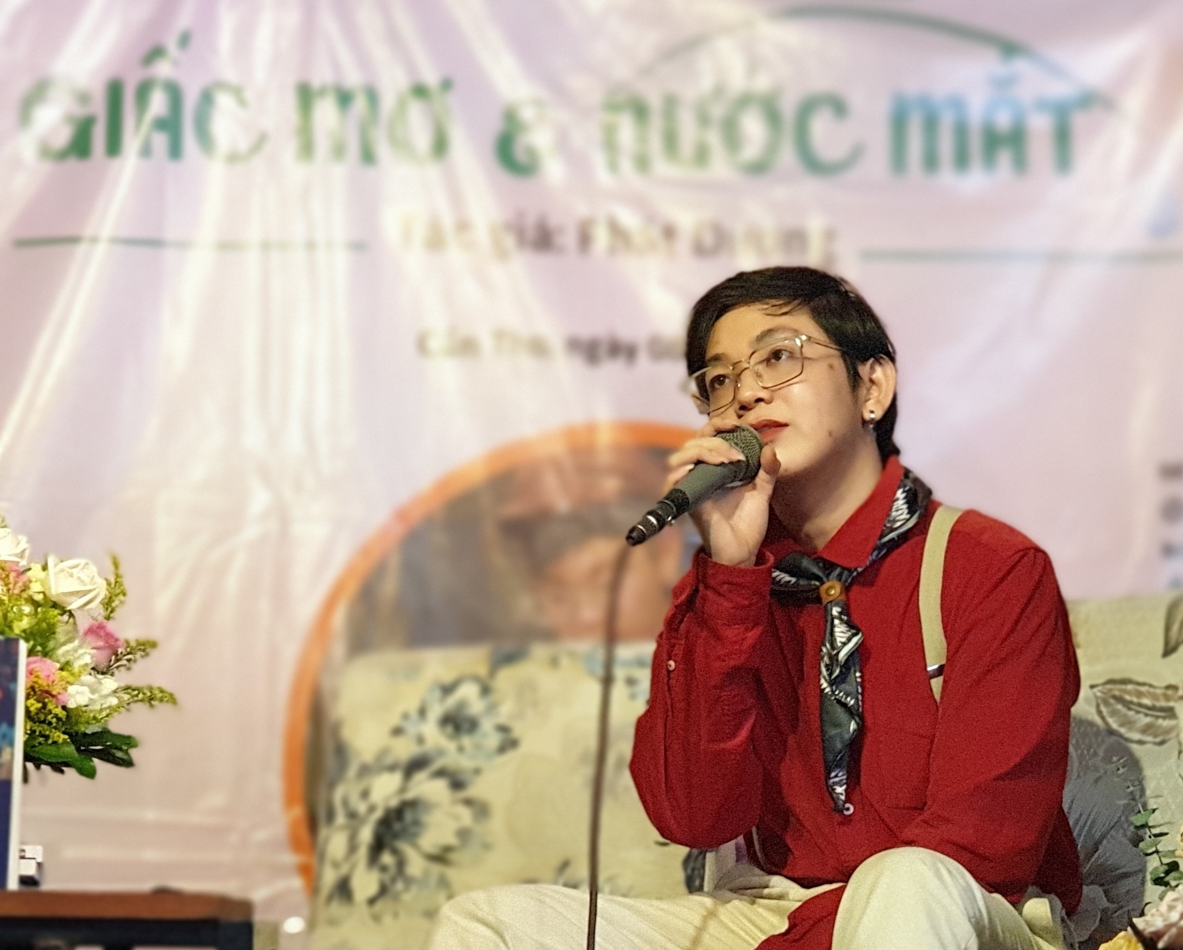 Giac mo, nuoc mat trong trang viet cua tac gia 9X hinh anh