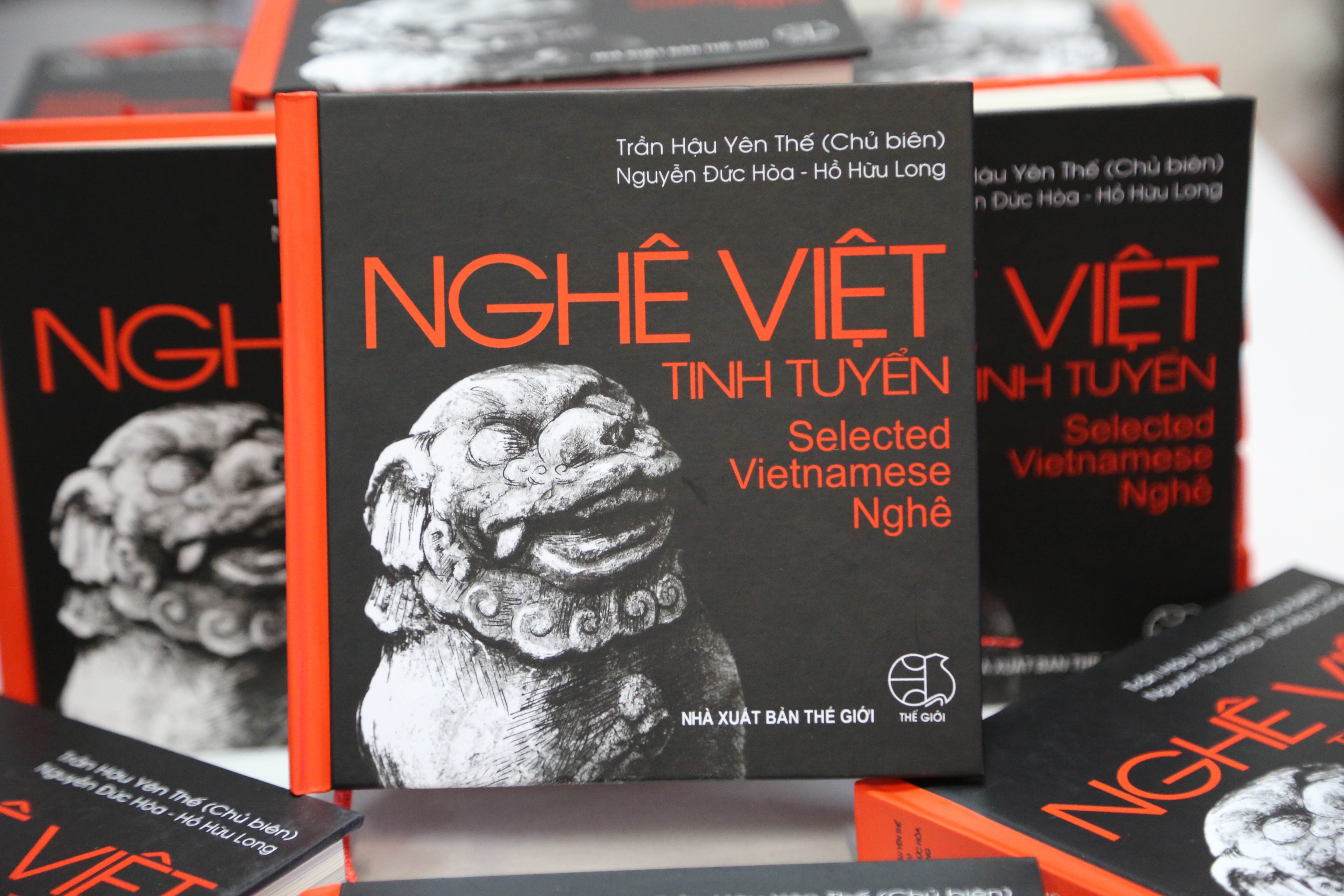 Nghe Viet tinh tuyen anh 2