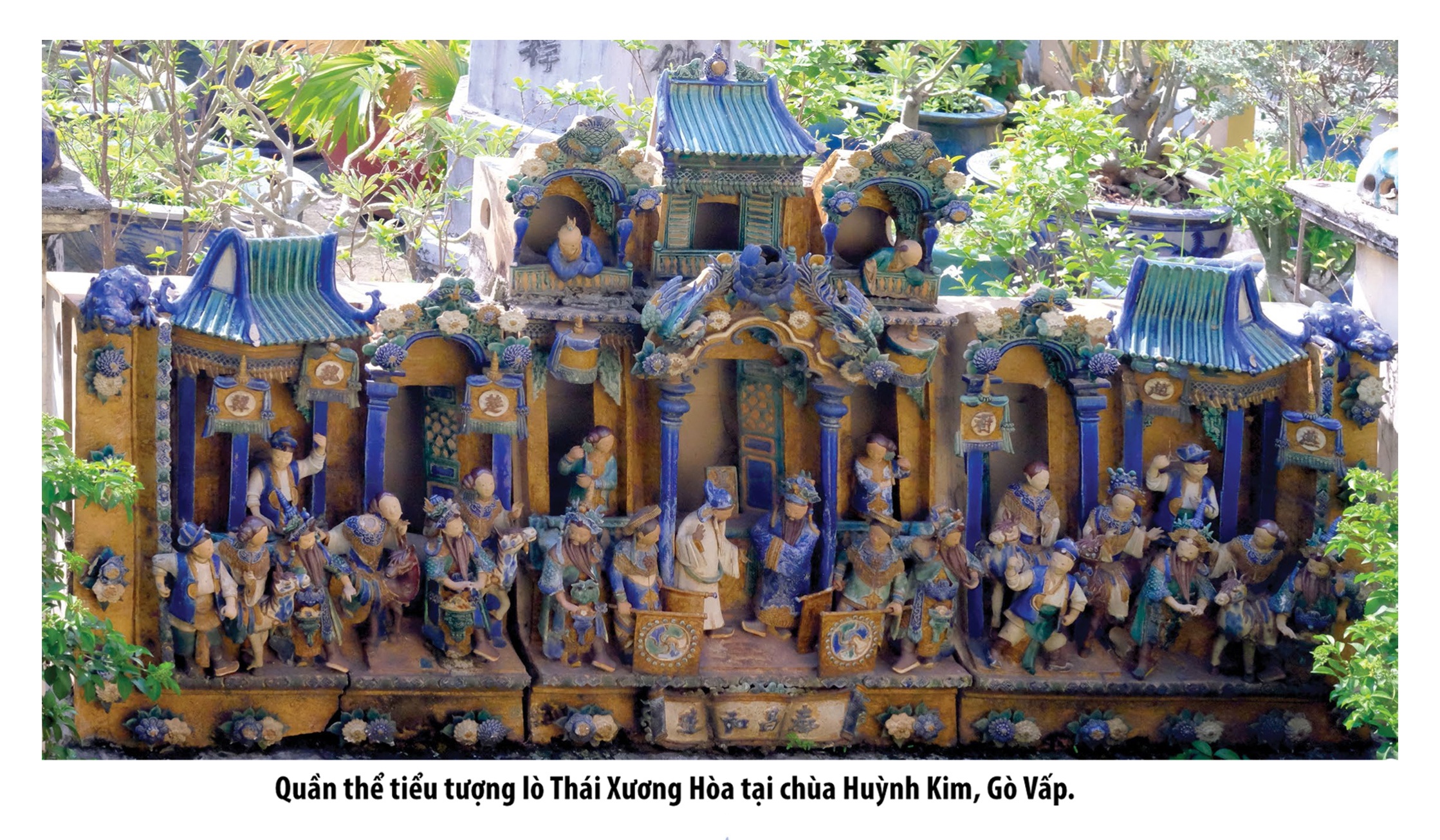 Gom Cay Mai De ngan - Sai Gon xua anh 10