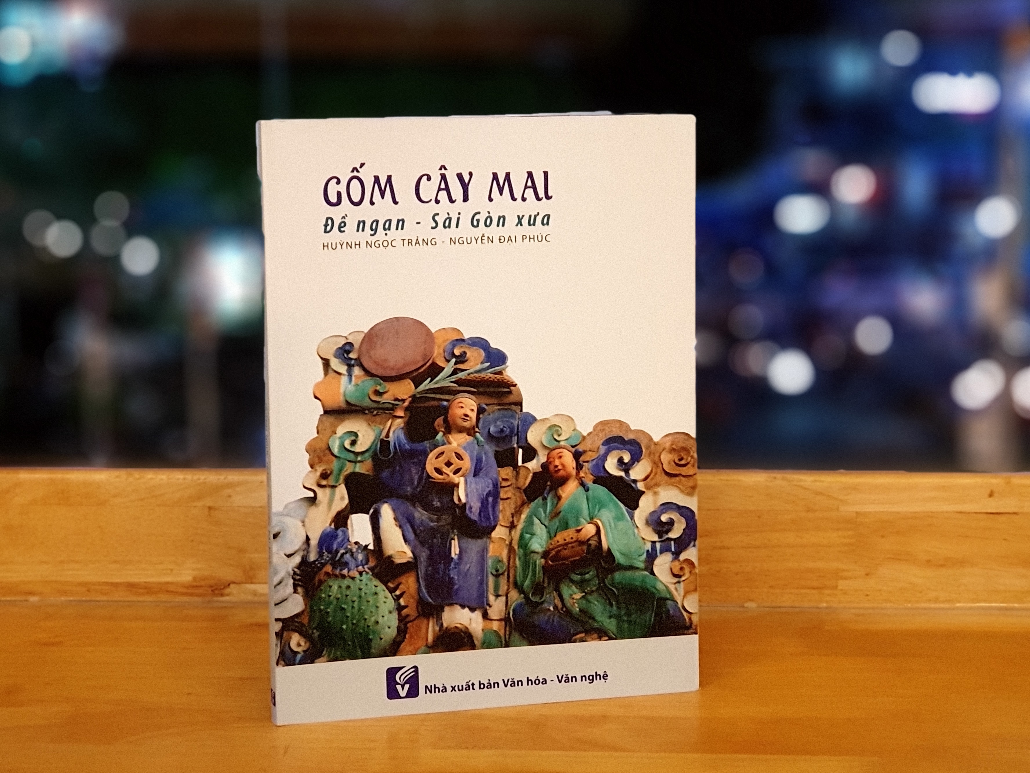 Gom Cay Mai De ngan - Sai Gon xua anh 1