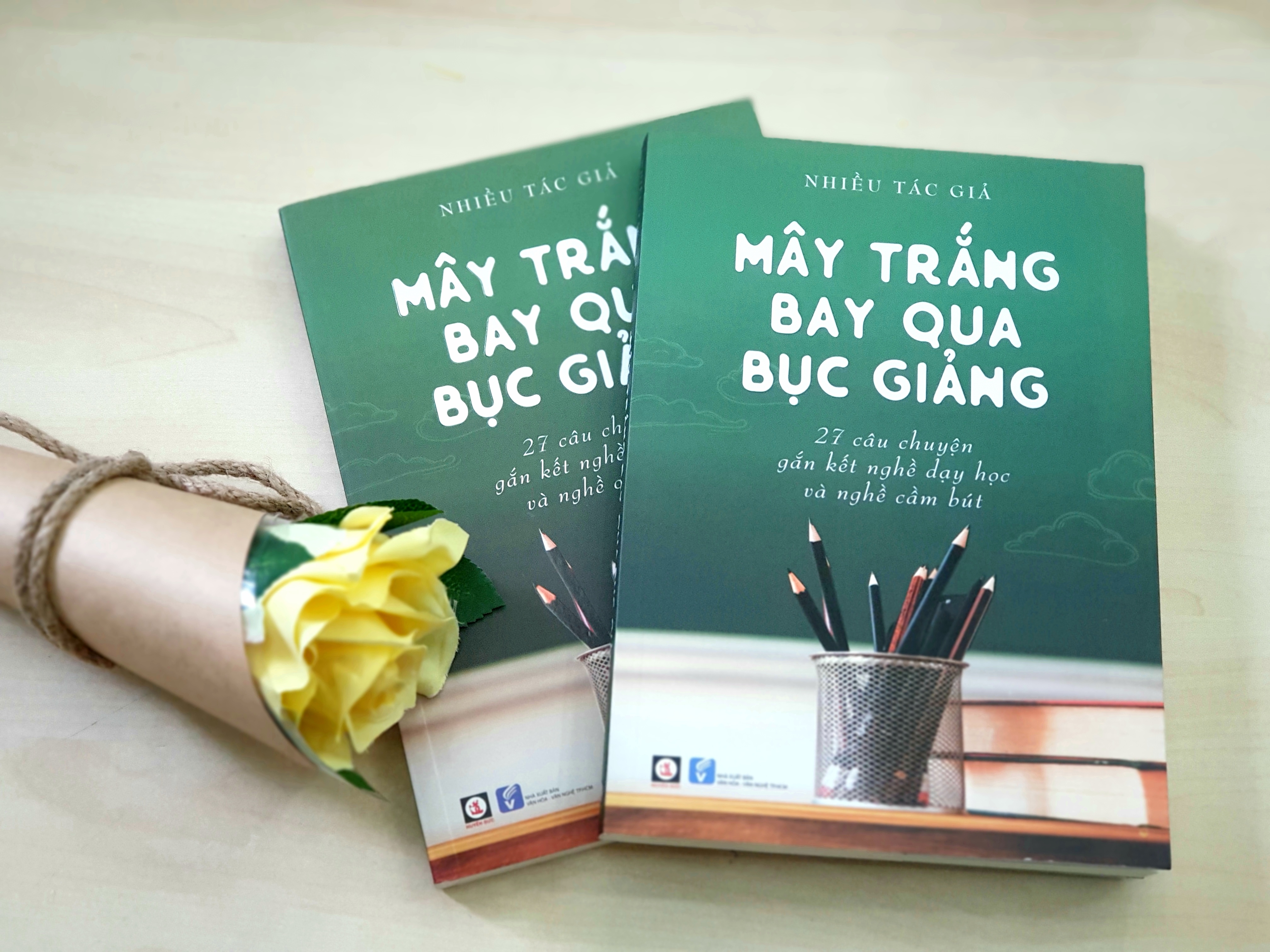 Sach May trang bay qua buc giang anh 1