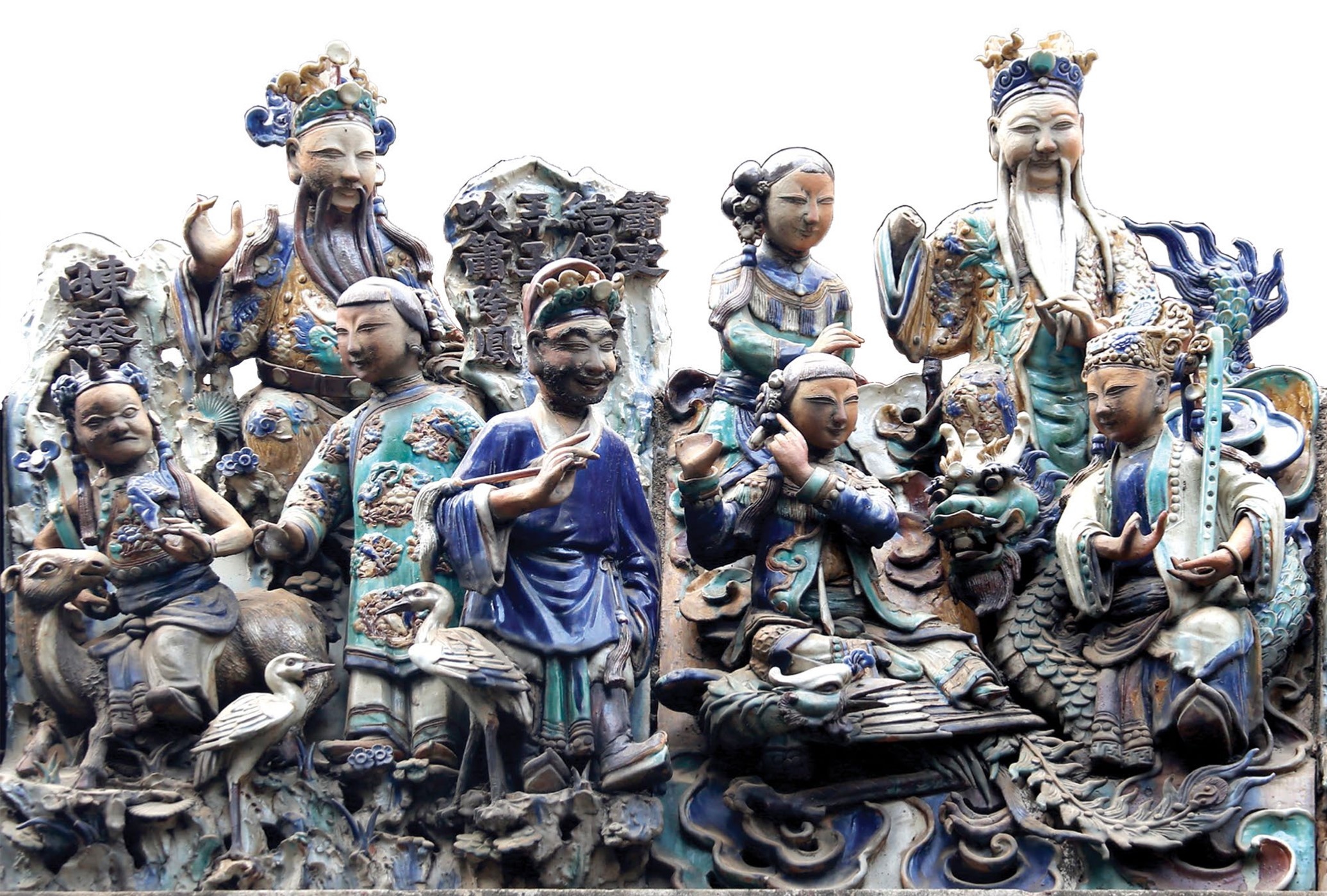 Tai hien dong gom co that truyen hinh anh