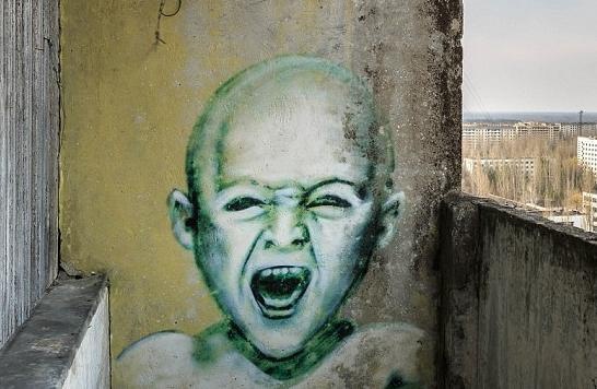 Su that sau tham hoa hat nhan Chernobyl hinh anh