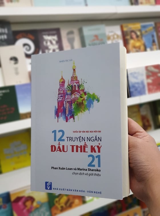 truyen ngan Nga the ky 21 anh 1