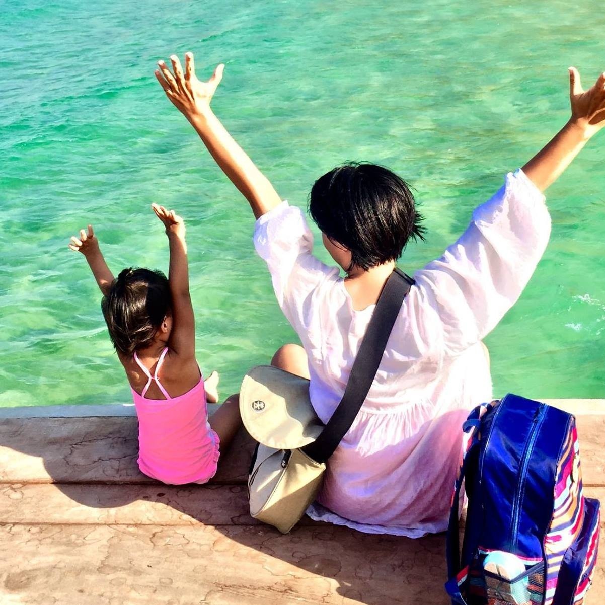 Toi khong muon lam me mot minh hinh anh