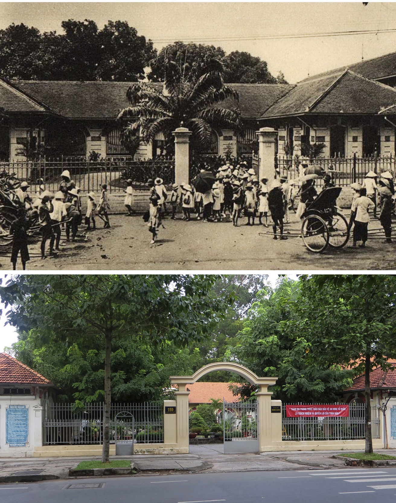 Kien truc do thi anh 9