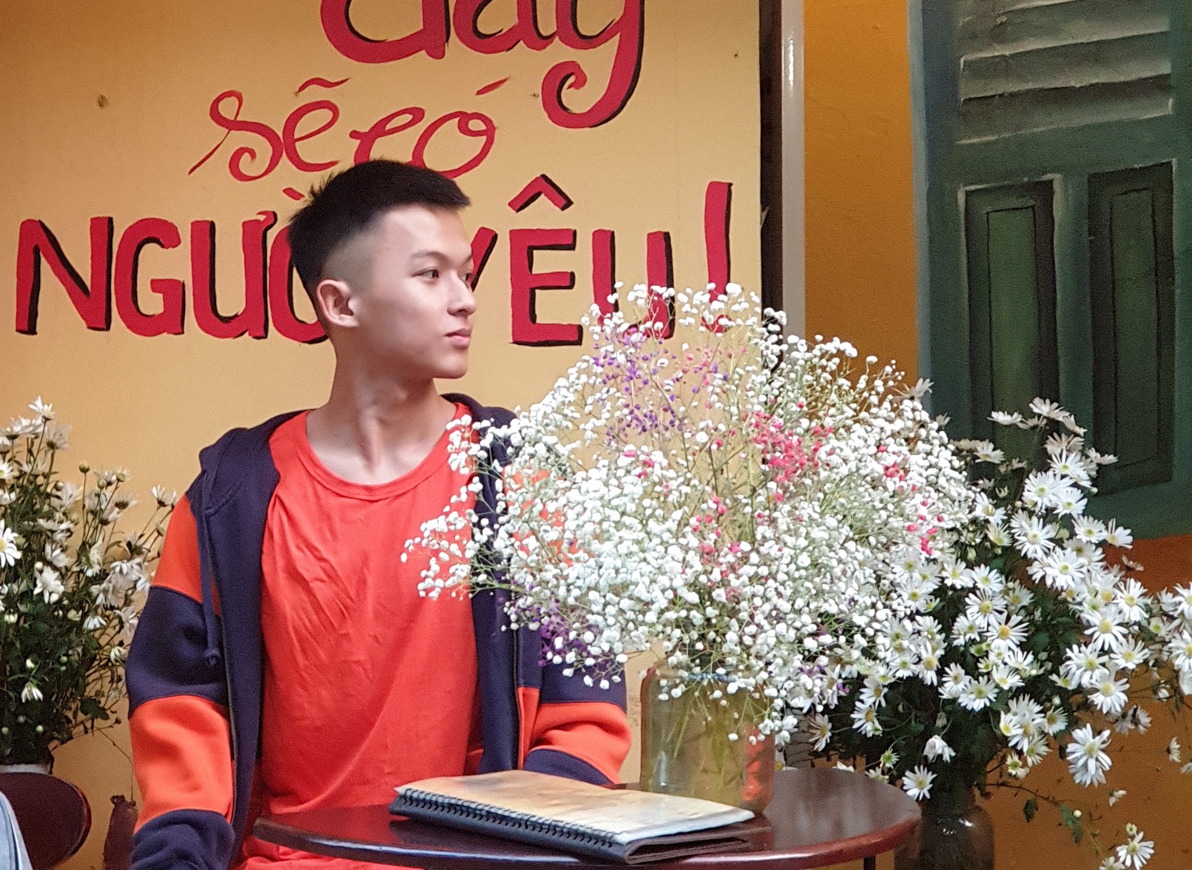 Qua nhung mien yeu anh 1