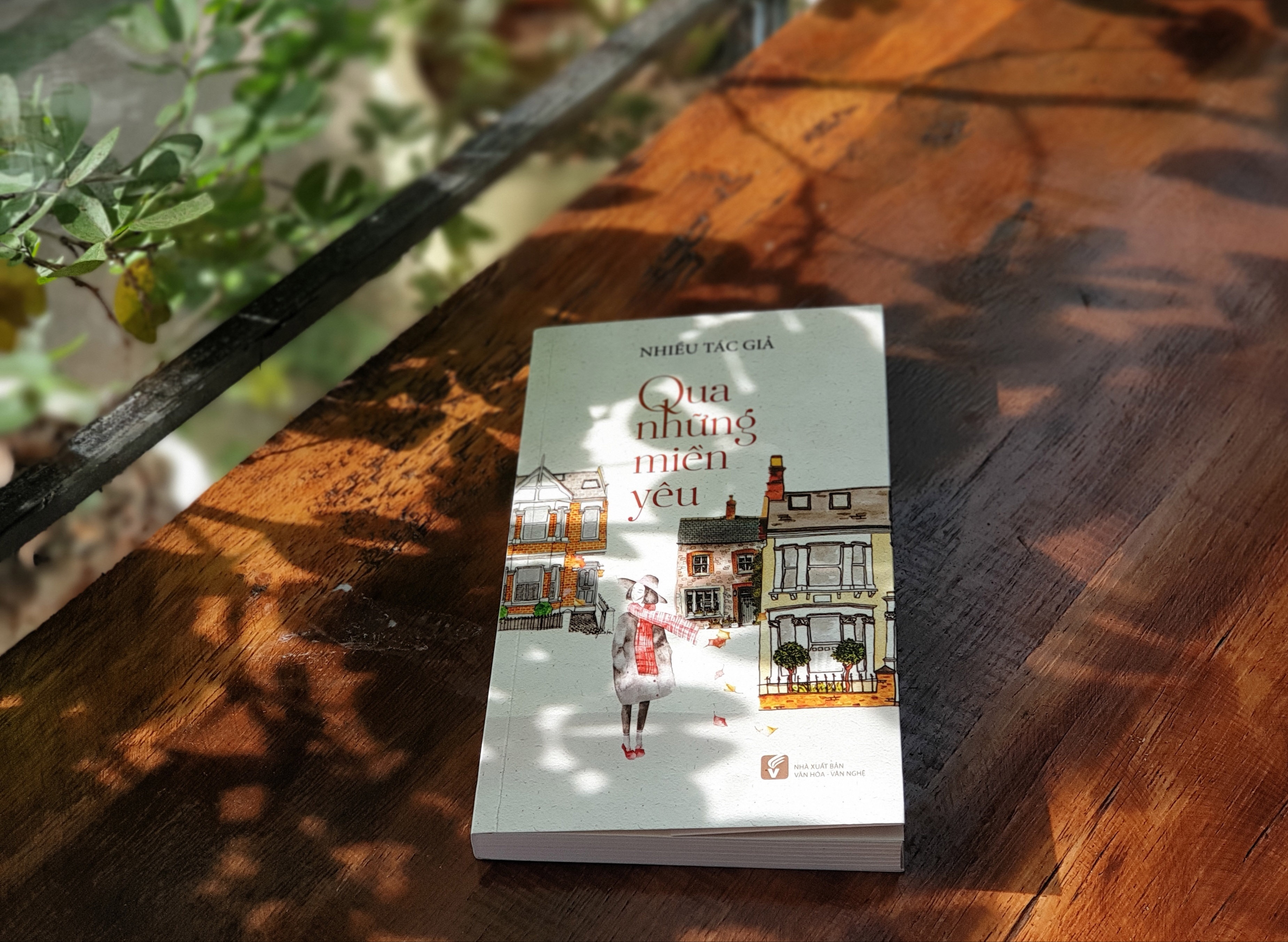 Qua nhung mien yeu anh 2