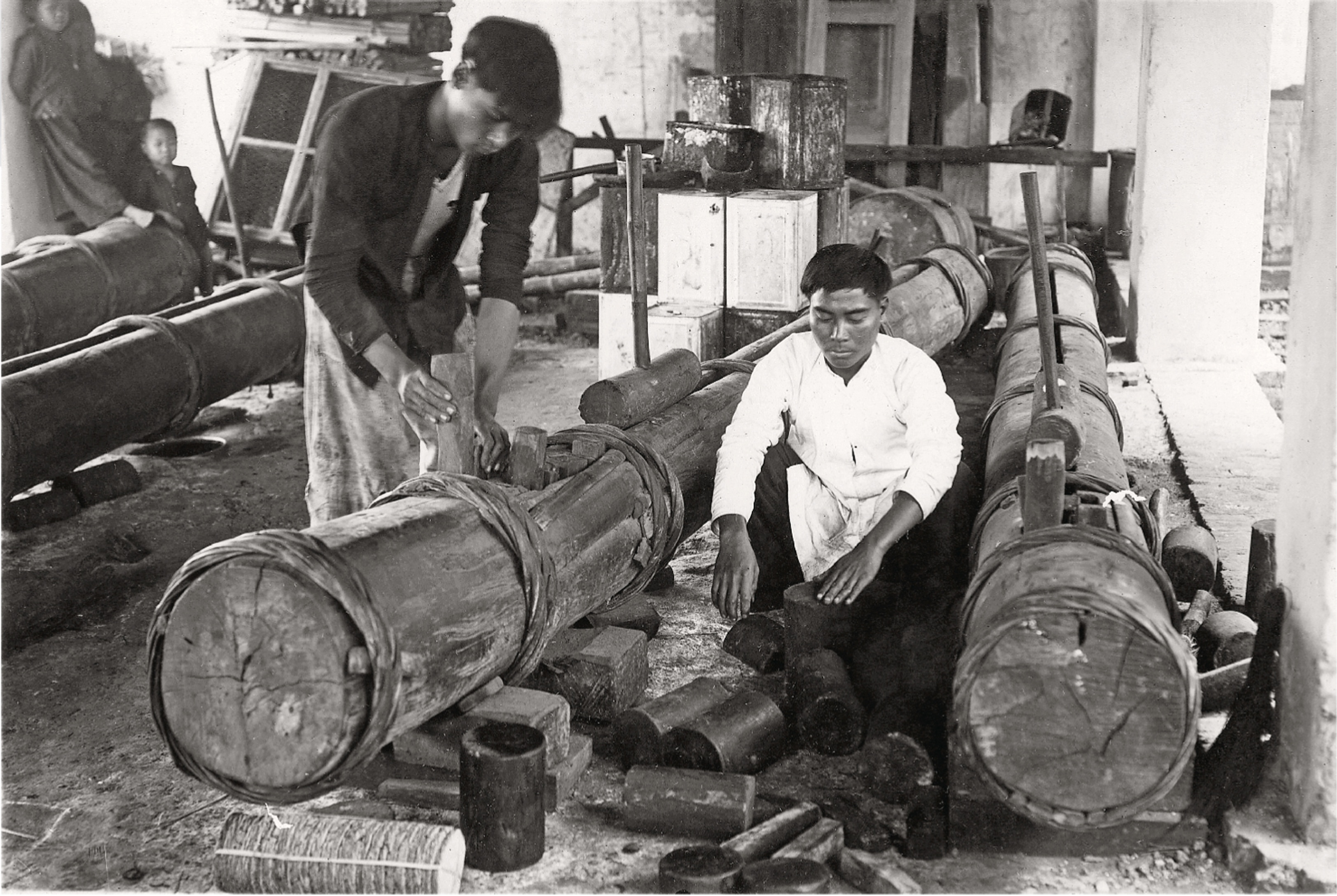 Ky uc Dong Duong anh 6