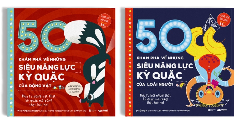 Bo sach phi hu cau danh cho tre hinh anh