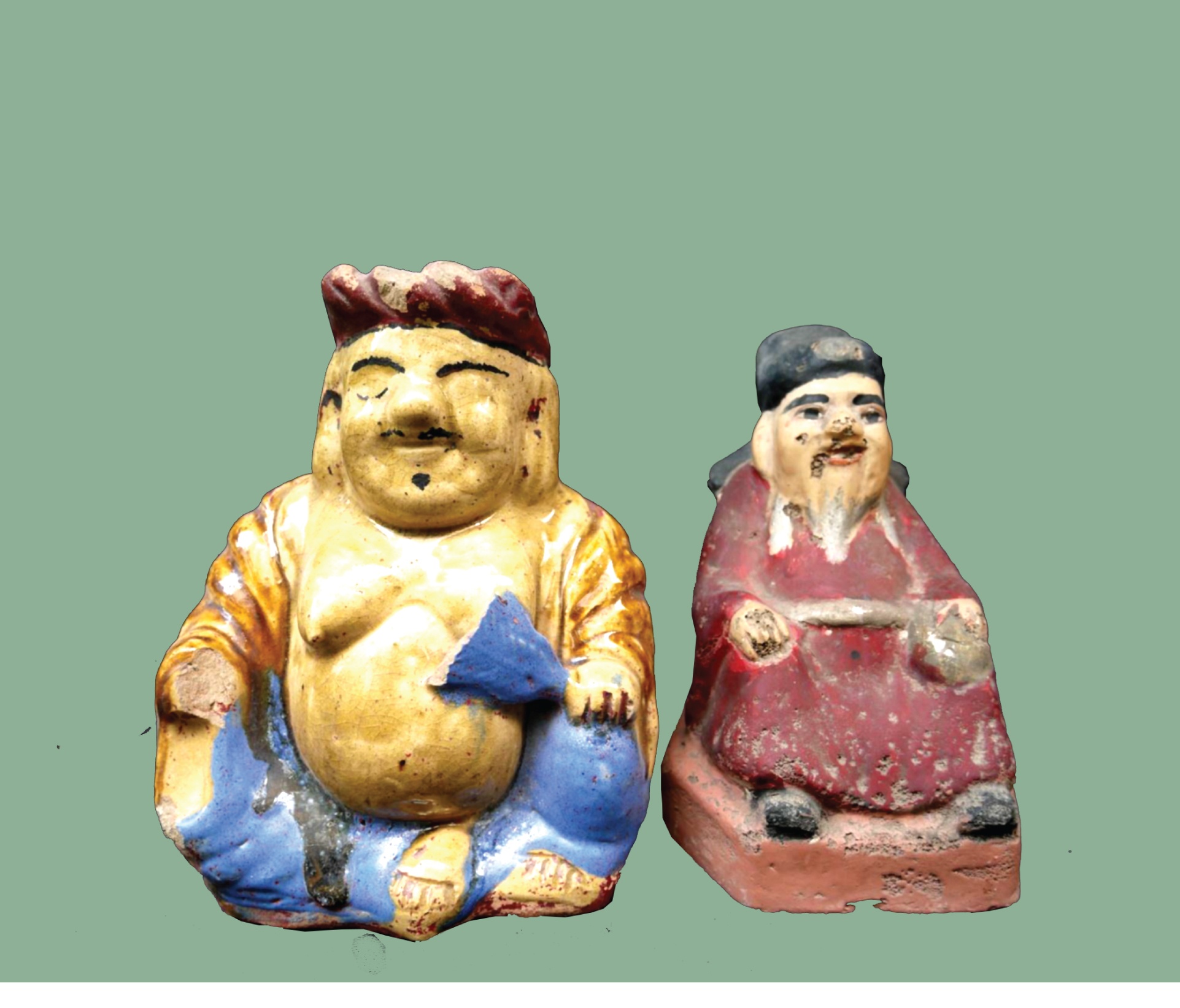 Sach Than Dat - Ong Dia & Than Tai anh 10