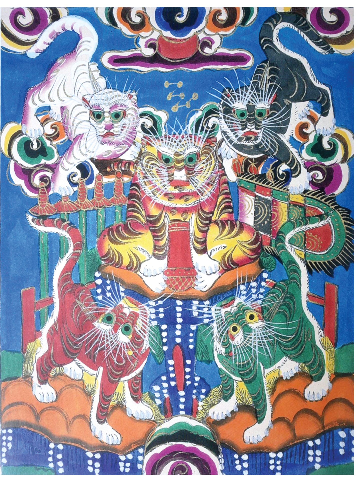 Sach Than Dat - Ong Dia & Than Tai anh 4