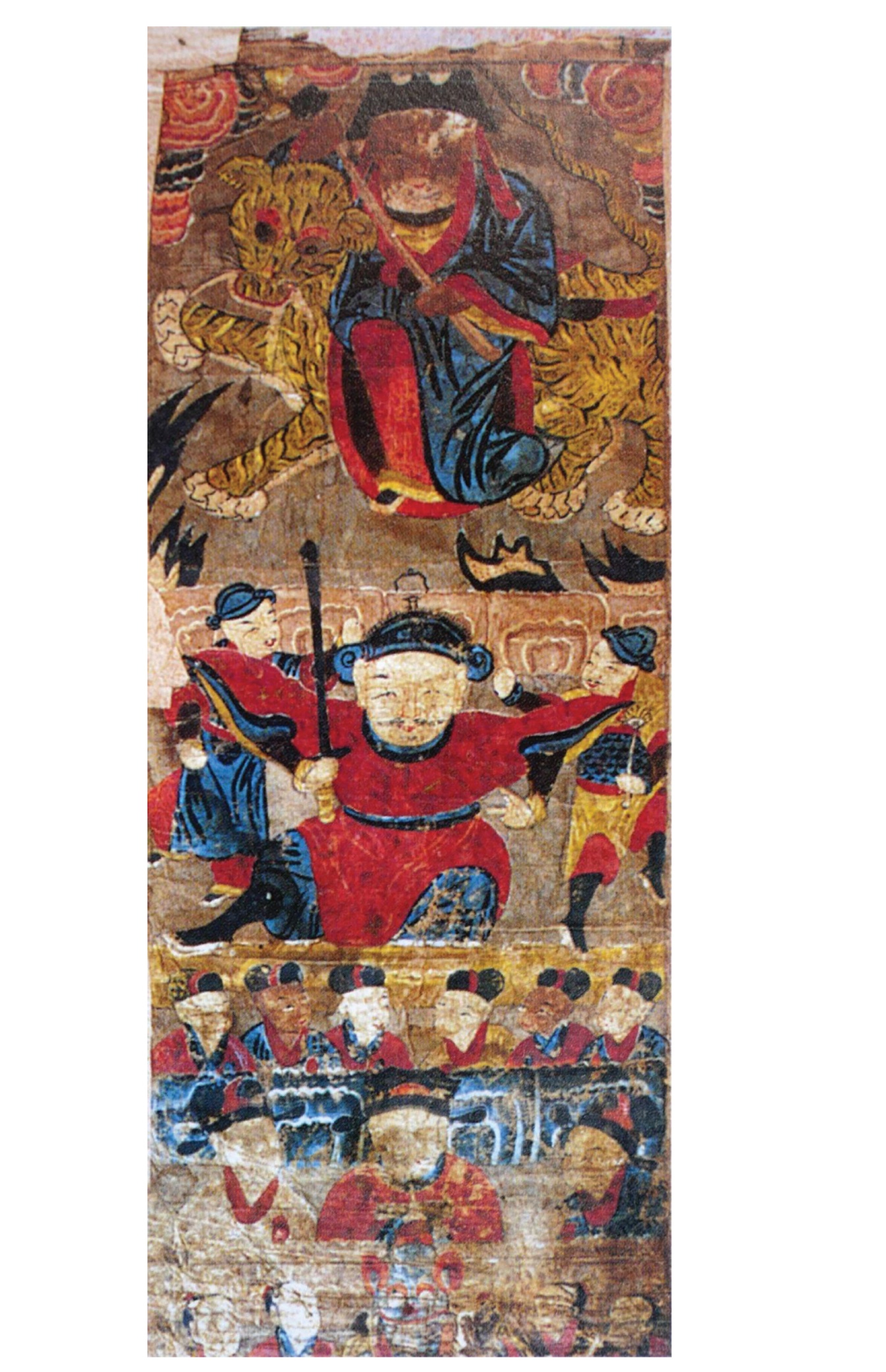 Sach Than Dat - Ong Dia & Than Tai anh 5