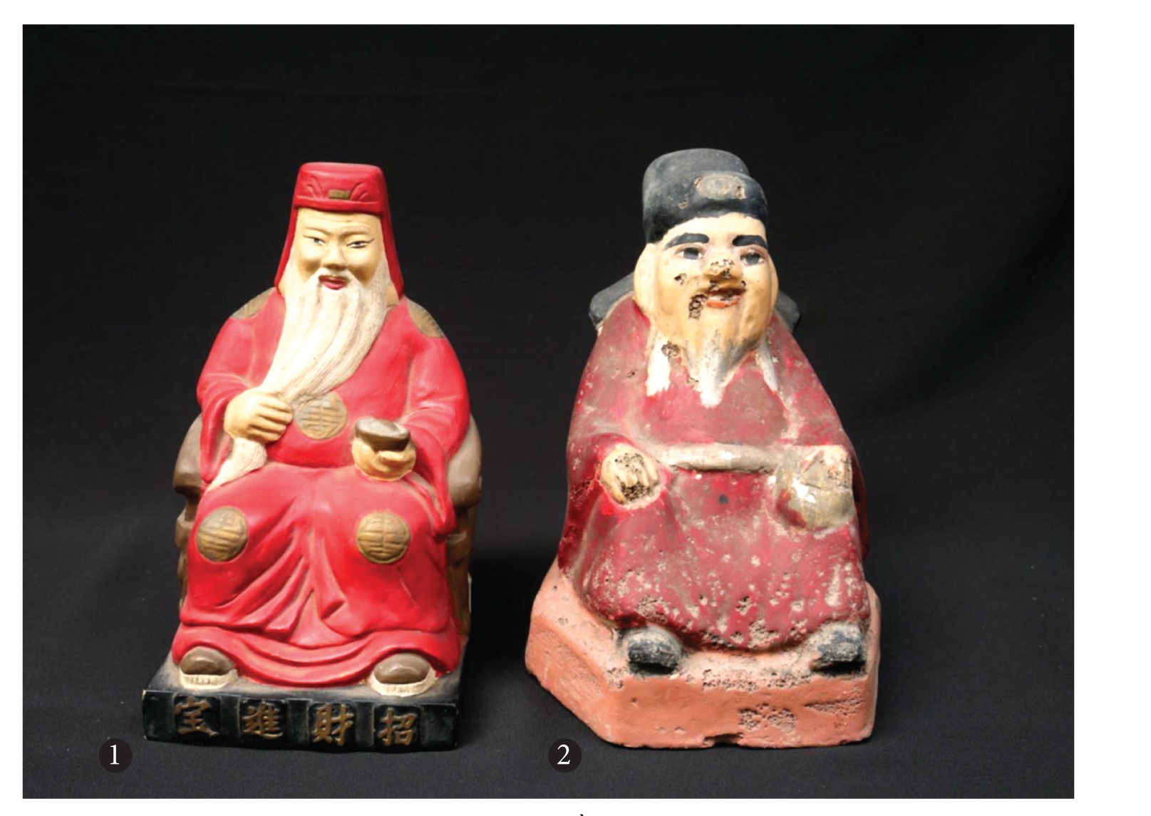 Sach Than Dat - Ong Dia & Than Tai anh 9