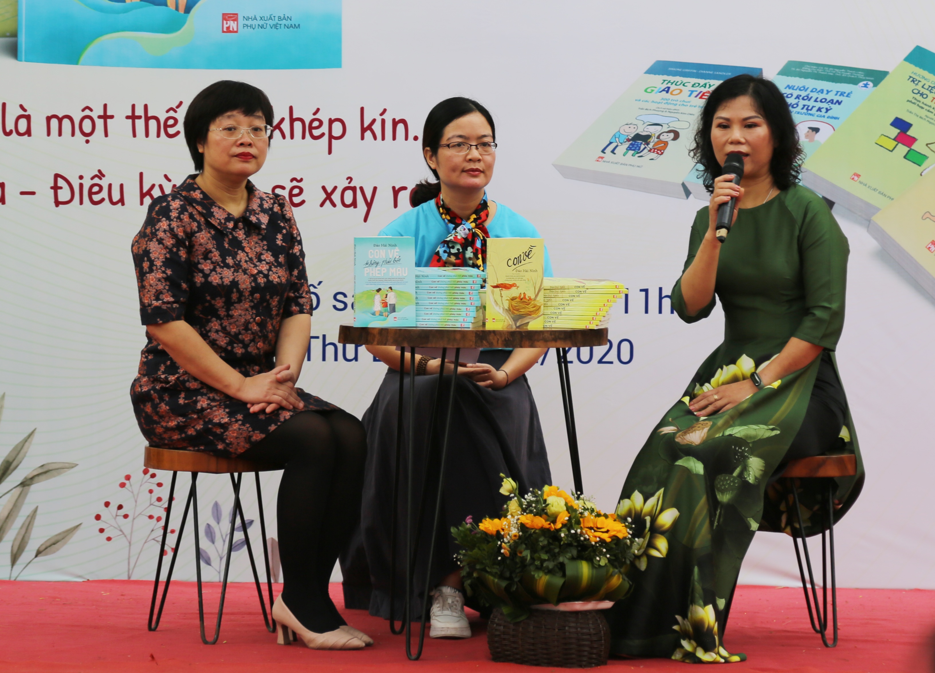 Con ve khong phai boi phep mau anh 2