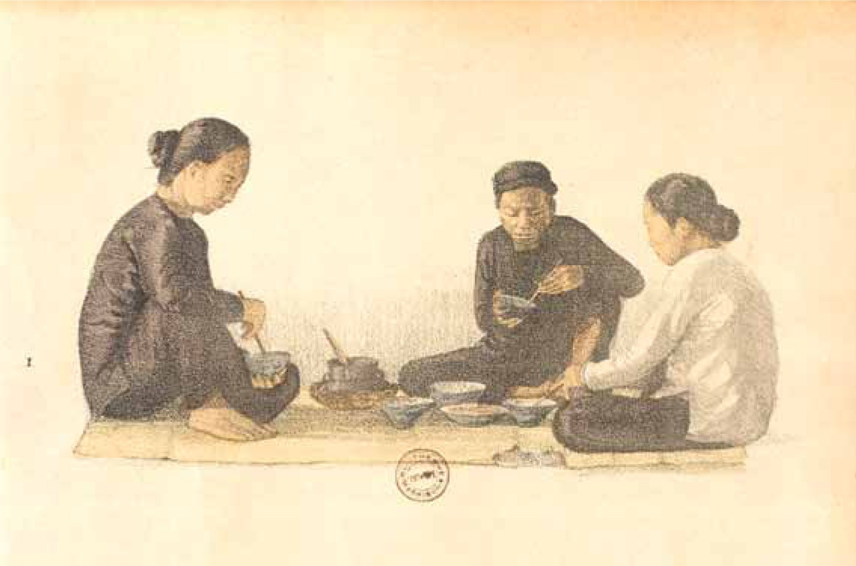 Ky hoa ve Dong Duong – Nam Ky anh 8