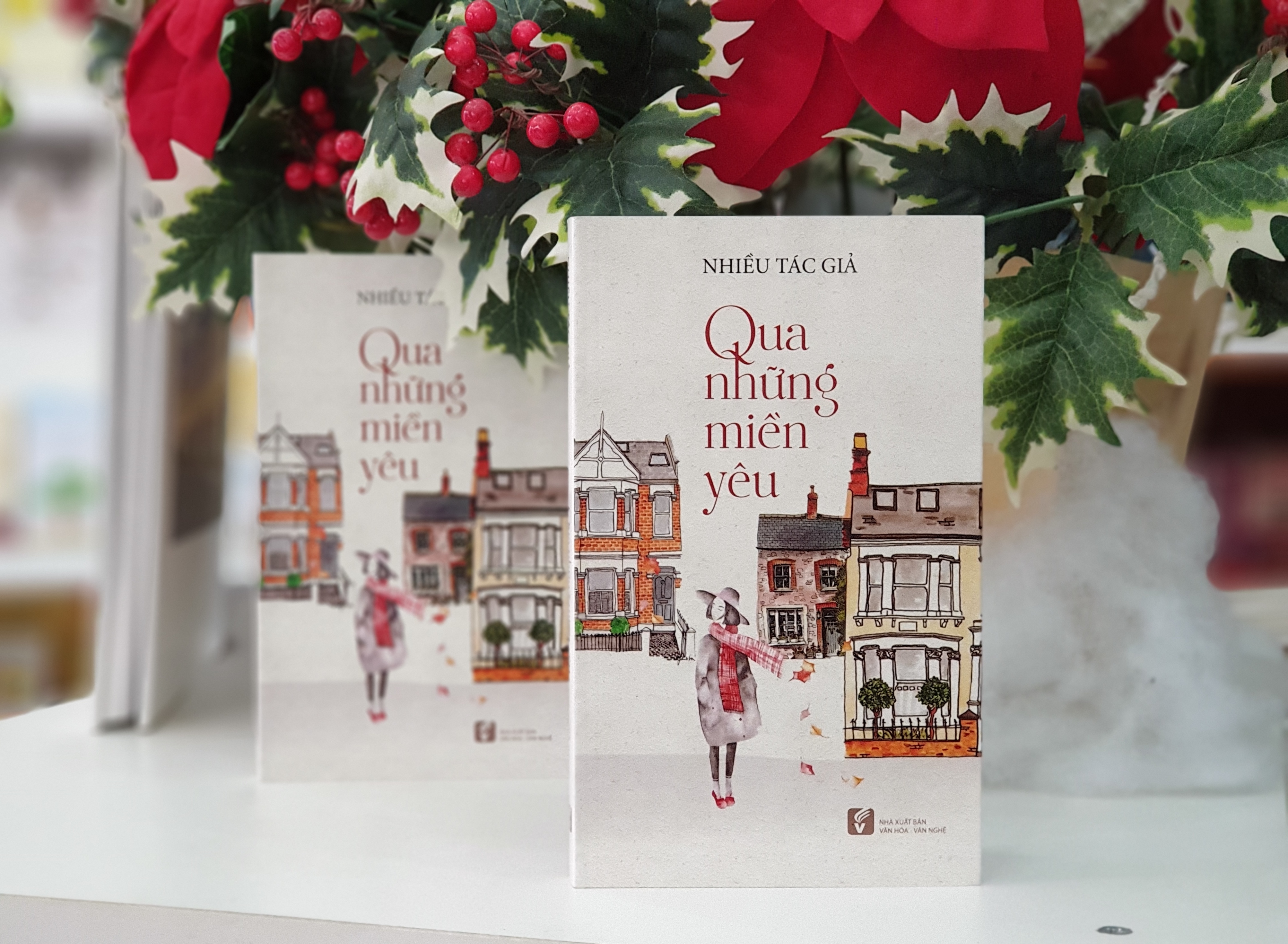 Qua nhung mien yeu anh 1