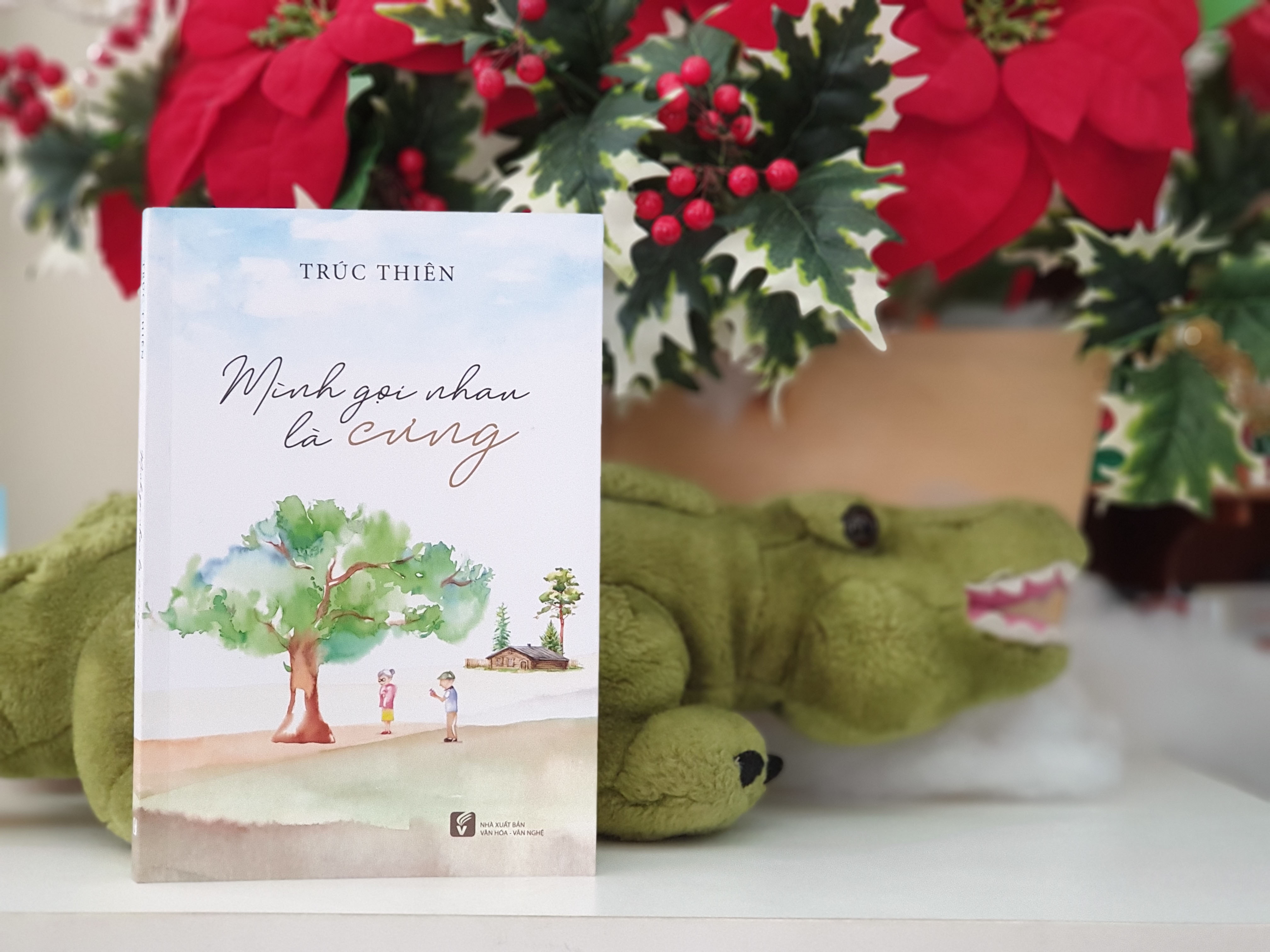 Dem vai do qua nha nguoi ta hinh anh