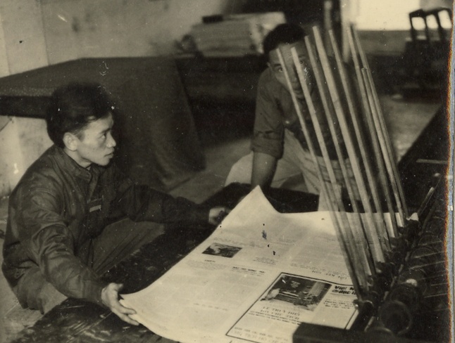 Ganh ganh... gong gong... anh 1