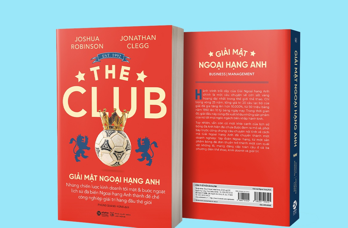 Giai Ngoai hang Anh anh 1