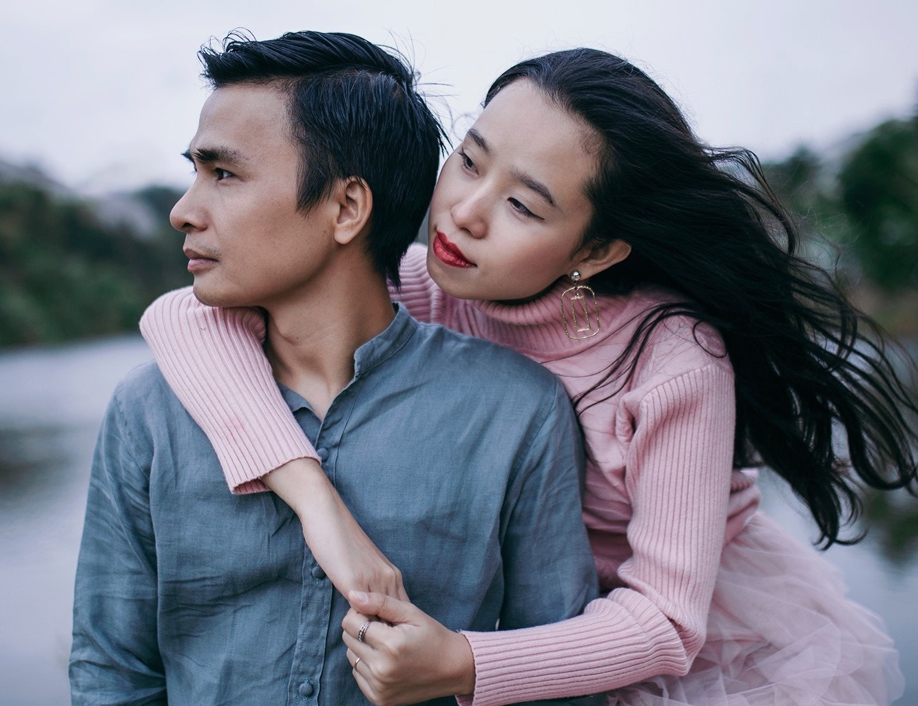 Lay nguoi tu te hinh anh