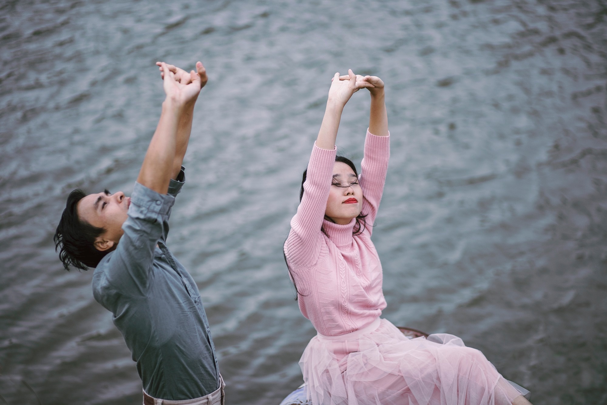 Tinh yeu va su hy sinh hinh anh