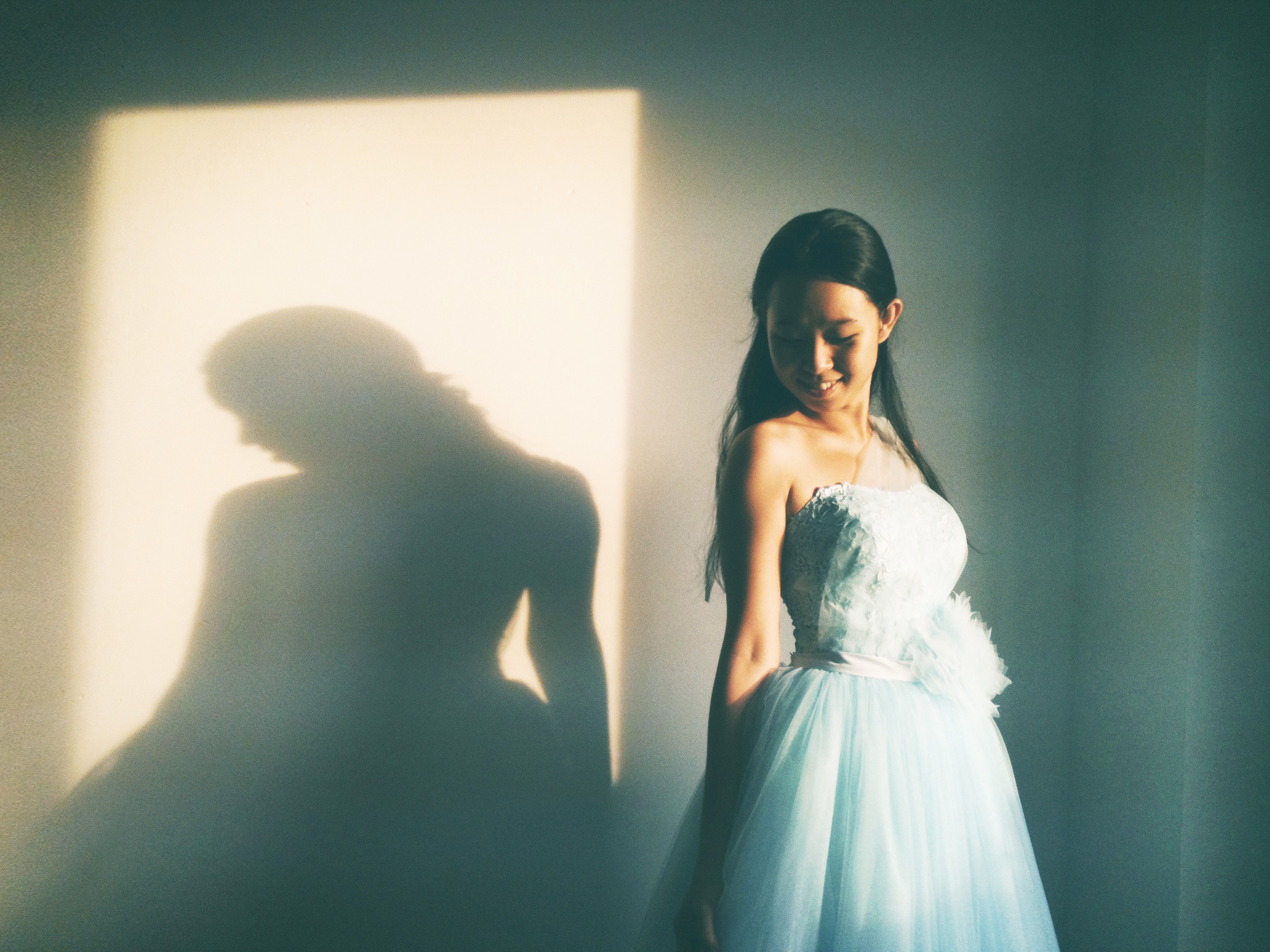 Anh noi that di, vi sao anh muon cuoi em? hinh anh