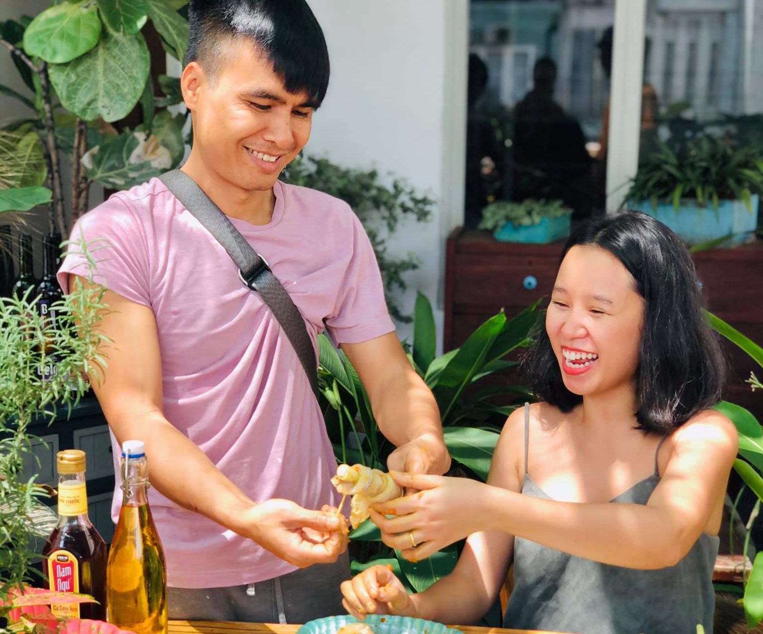 'De day, anh lam cho' hinh anh