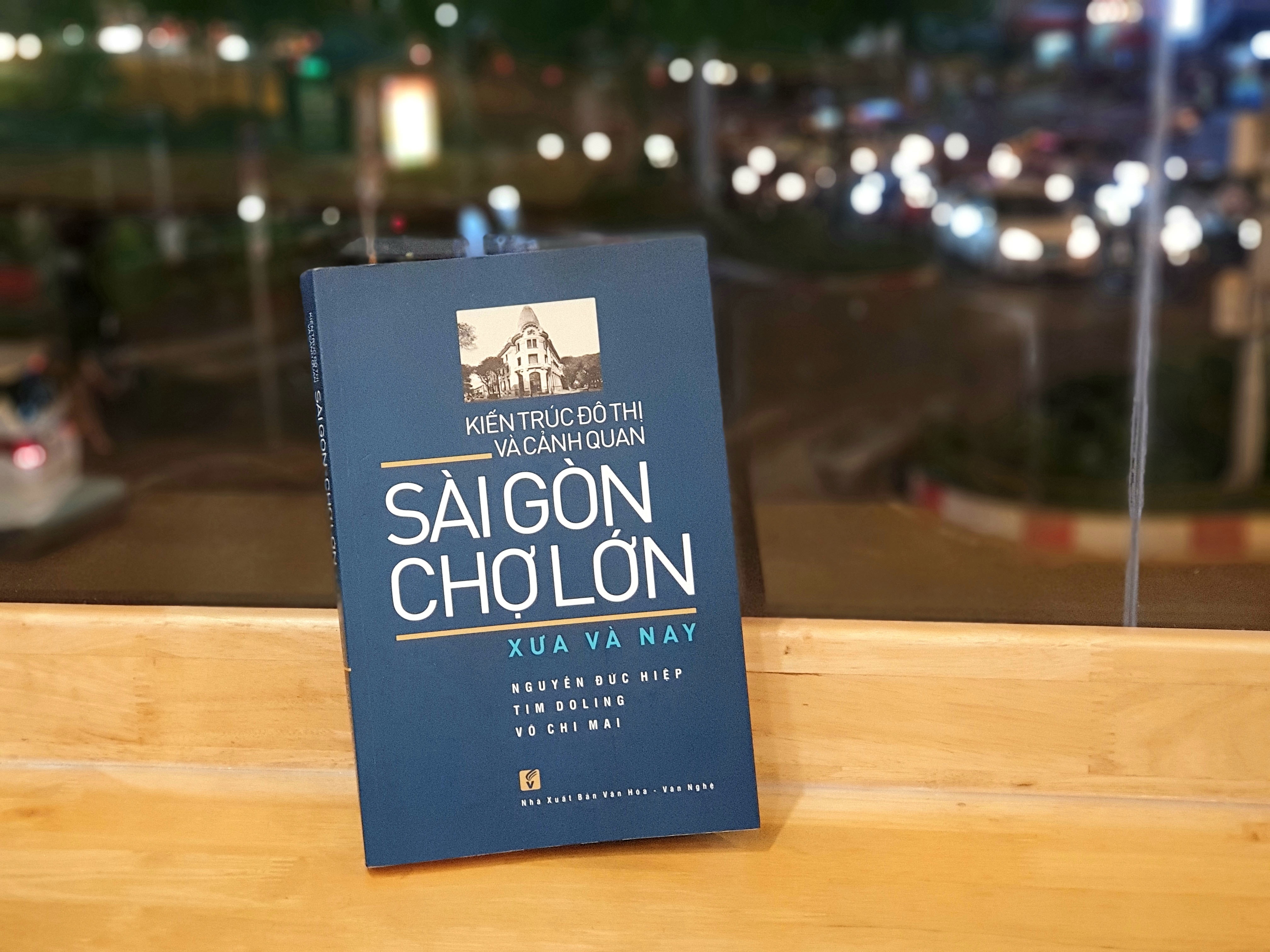 Sai Gon Cho Lon xua va nay anh 1