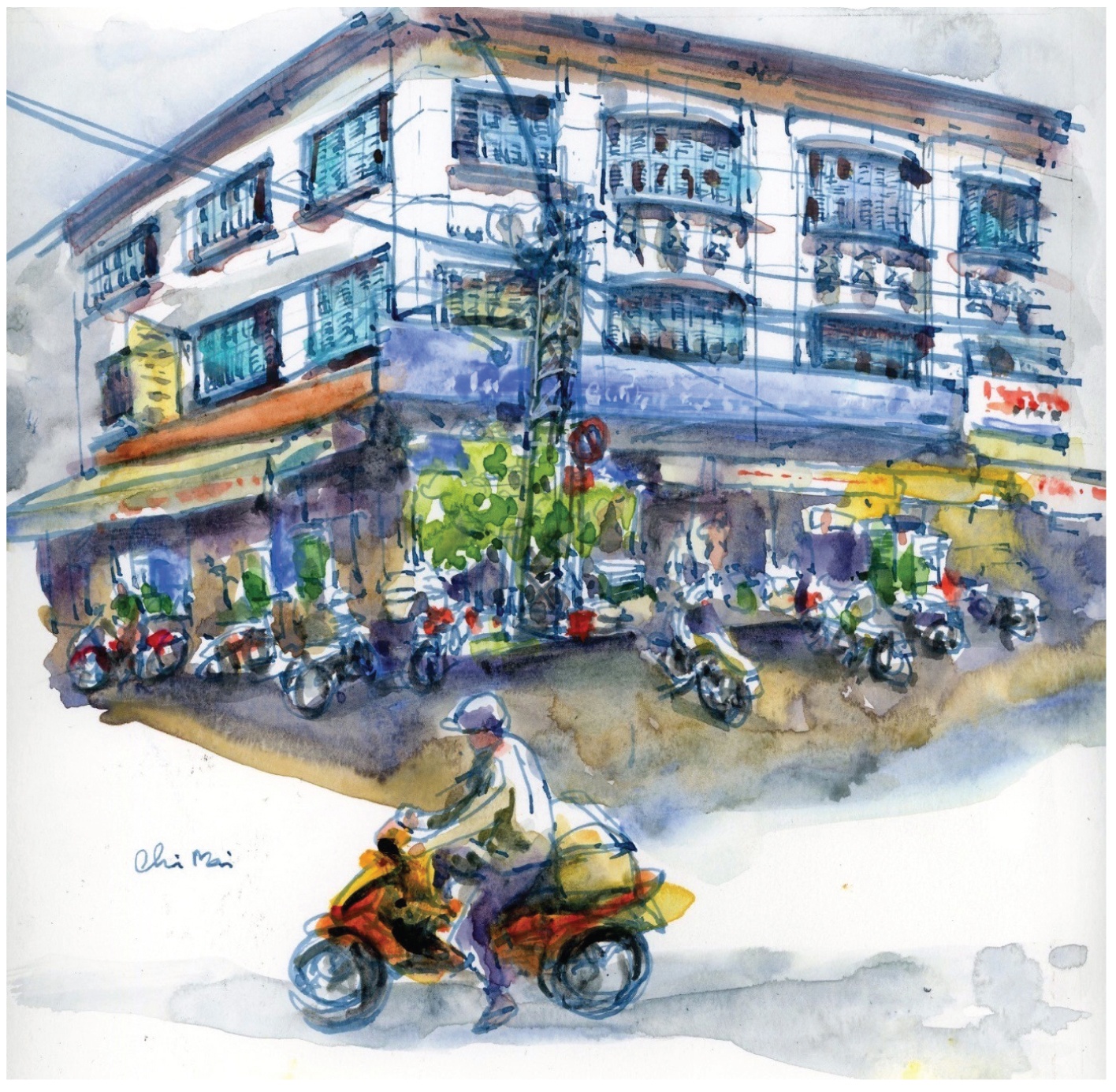 Sai Gon Cho Lon xua va nay anh 5