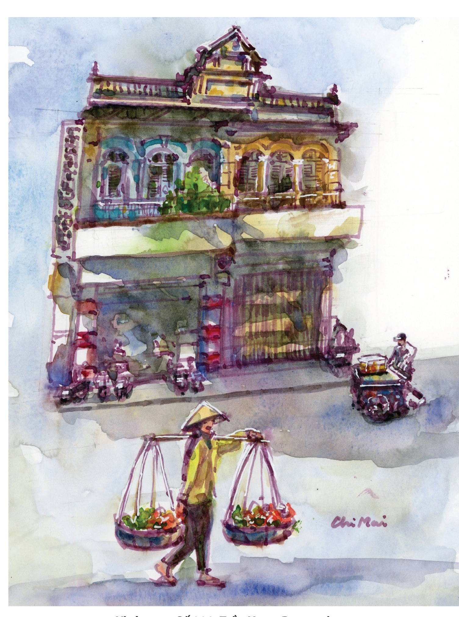 Sai Gon Cho Lon xua va nay anh 9