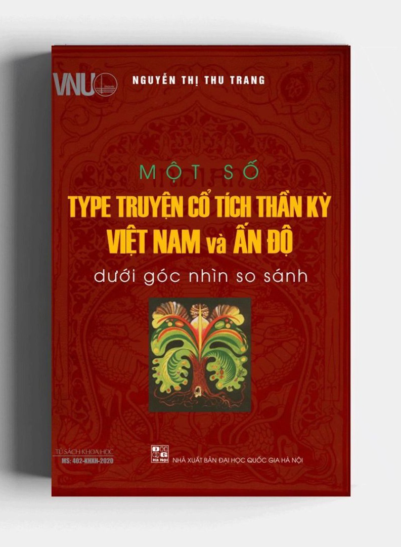 Co tich than ki Viet Nam - An Do anh 1