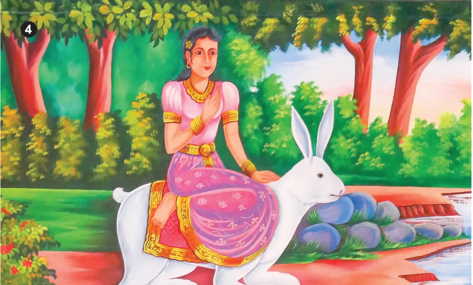 Tranh tuong Khmer Nam Bo anh 4