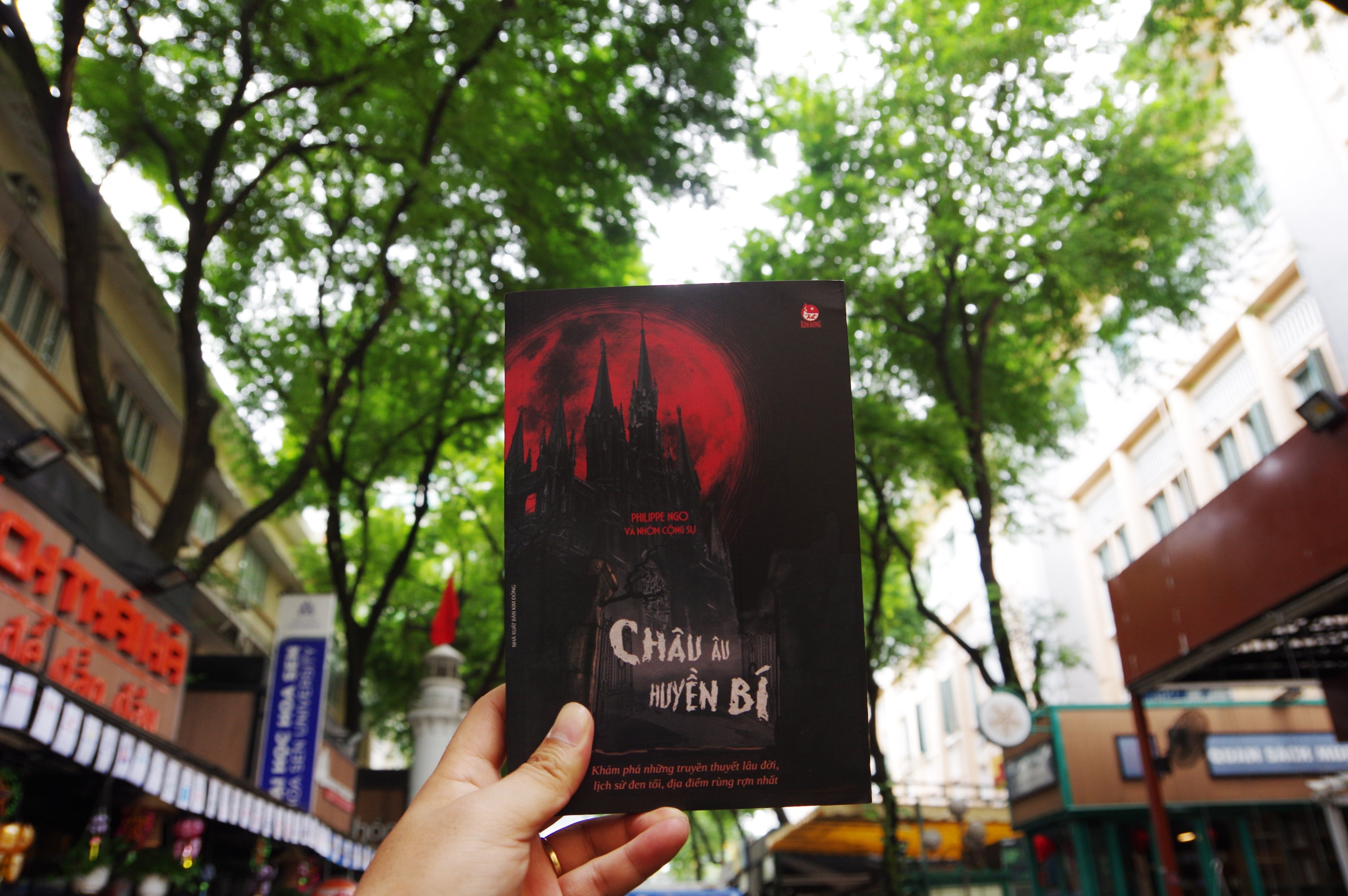 Chau Au huyen bi anh 1