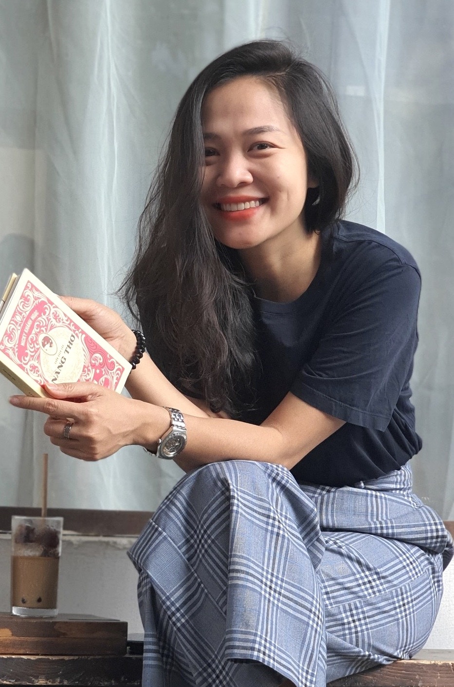 Cuon sach cua nang tho anh 1