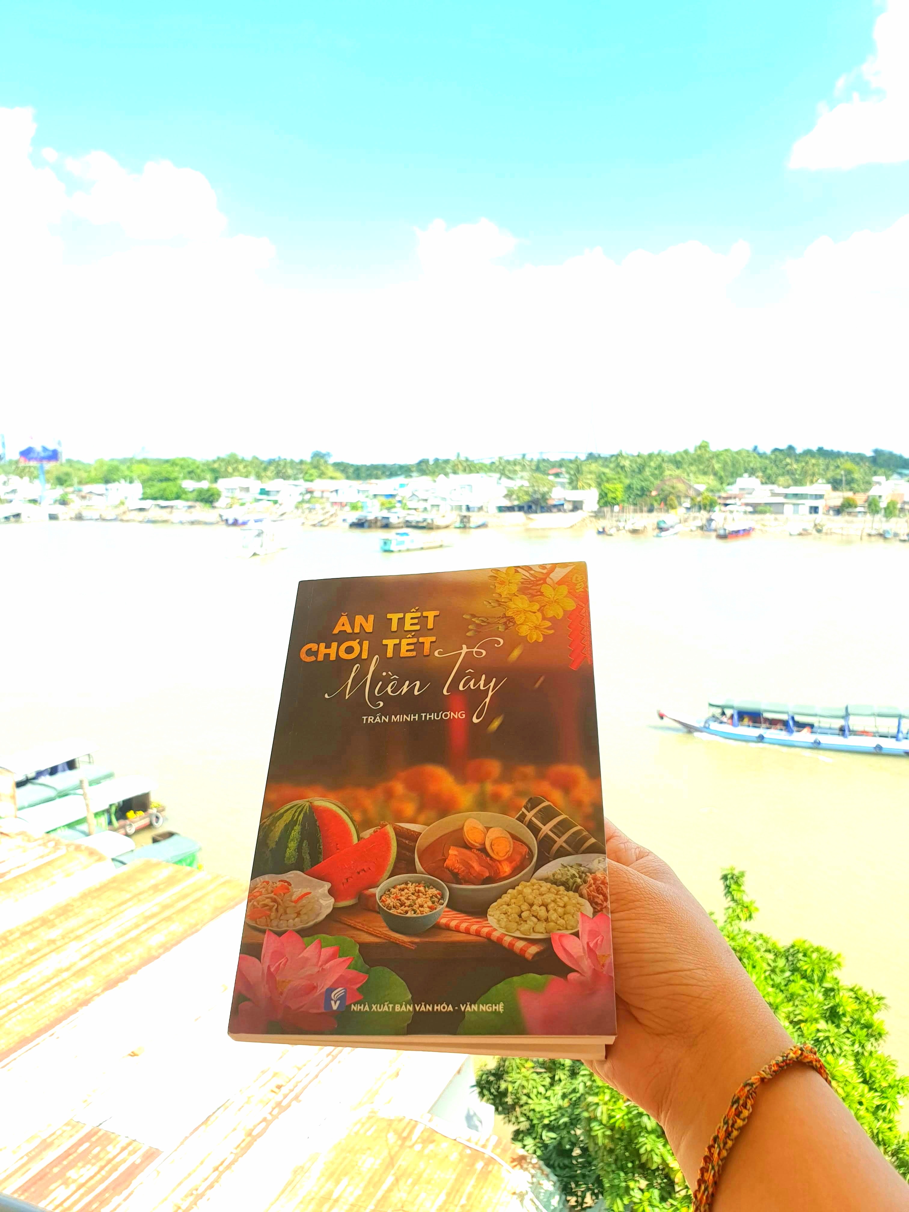 Tet mien Tay Nam Bo anh 1